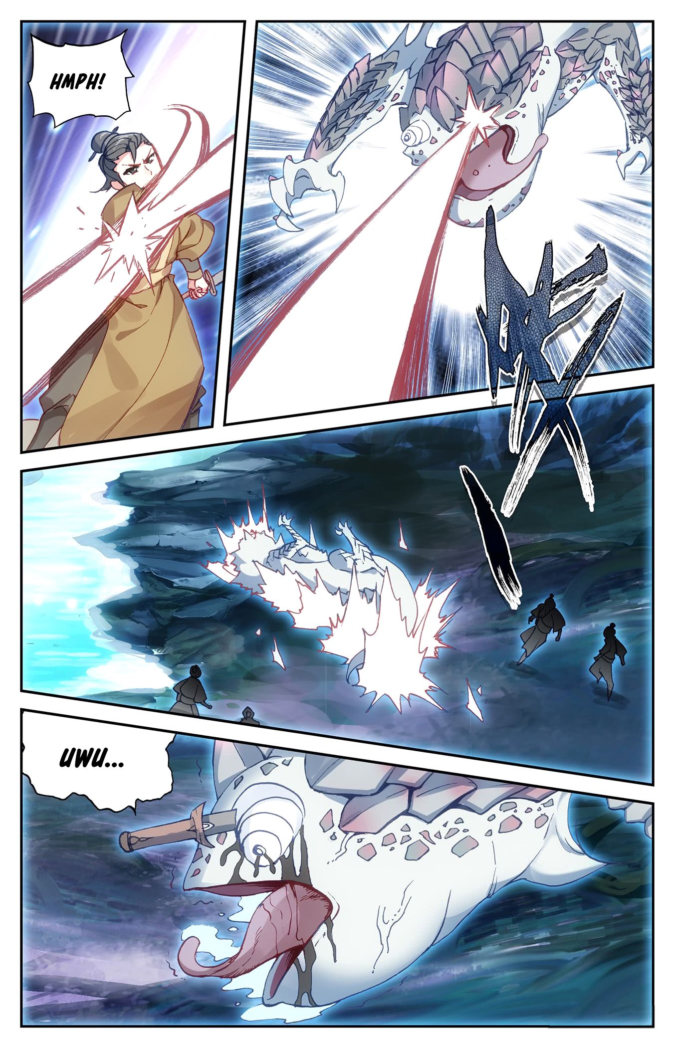 The Heaven's List Chapter 37 page 2