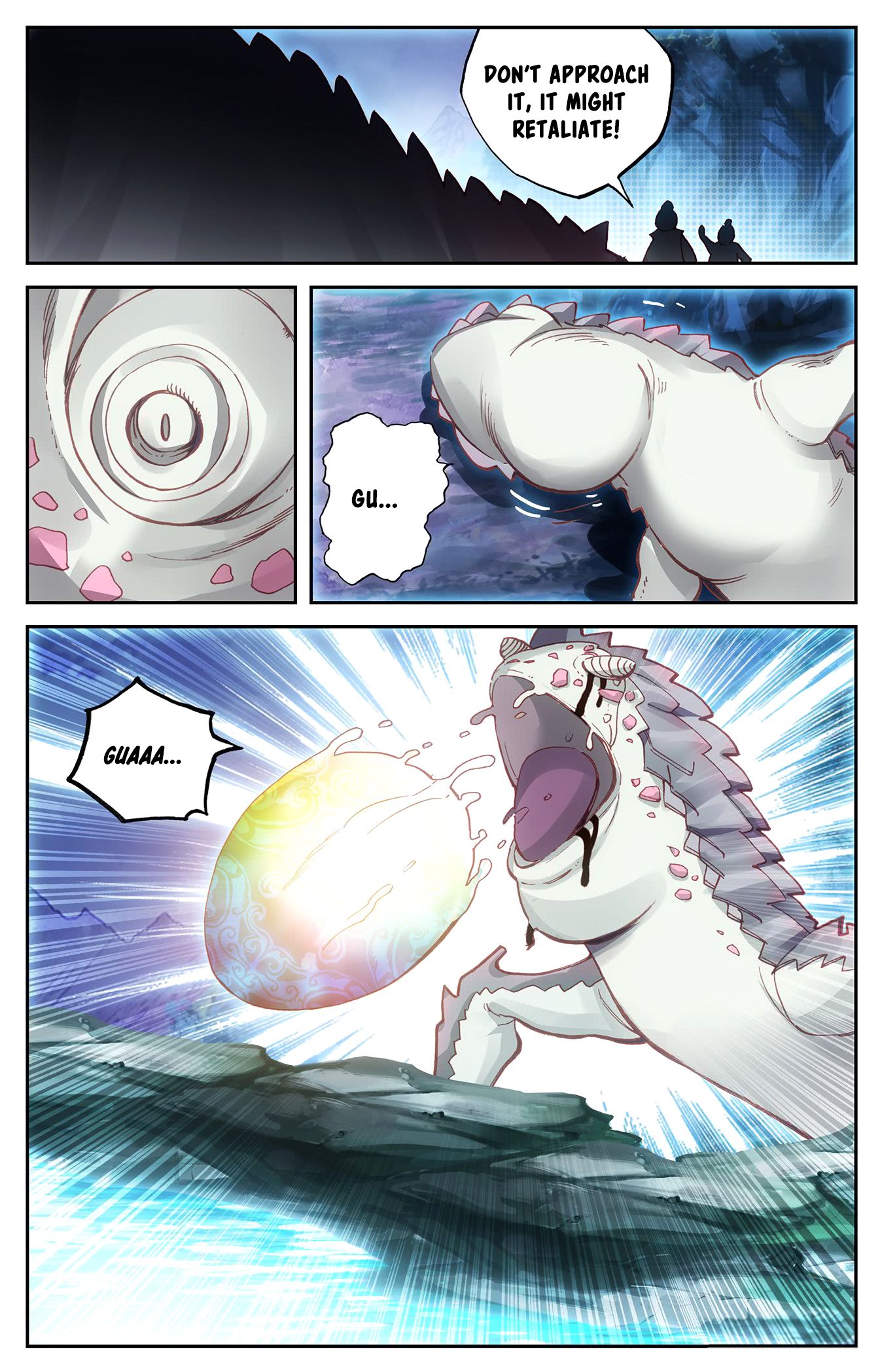 The Heaven's List Chapter 37 page 3