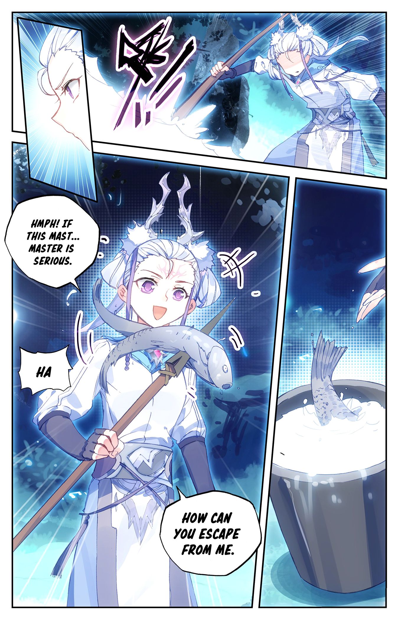 The Heaven's List Chapter 37 page 6