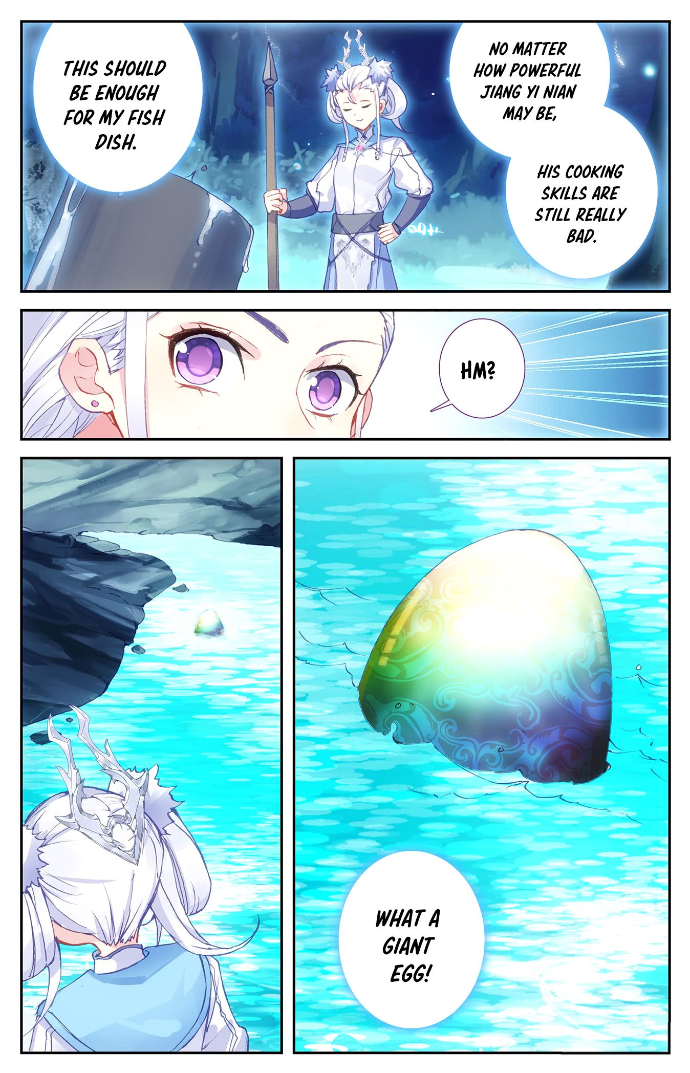 The Heaven's List Chapter 37 page 7