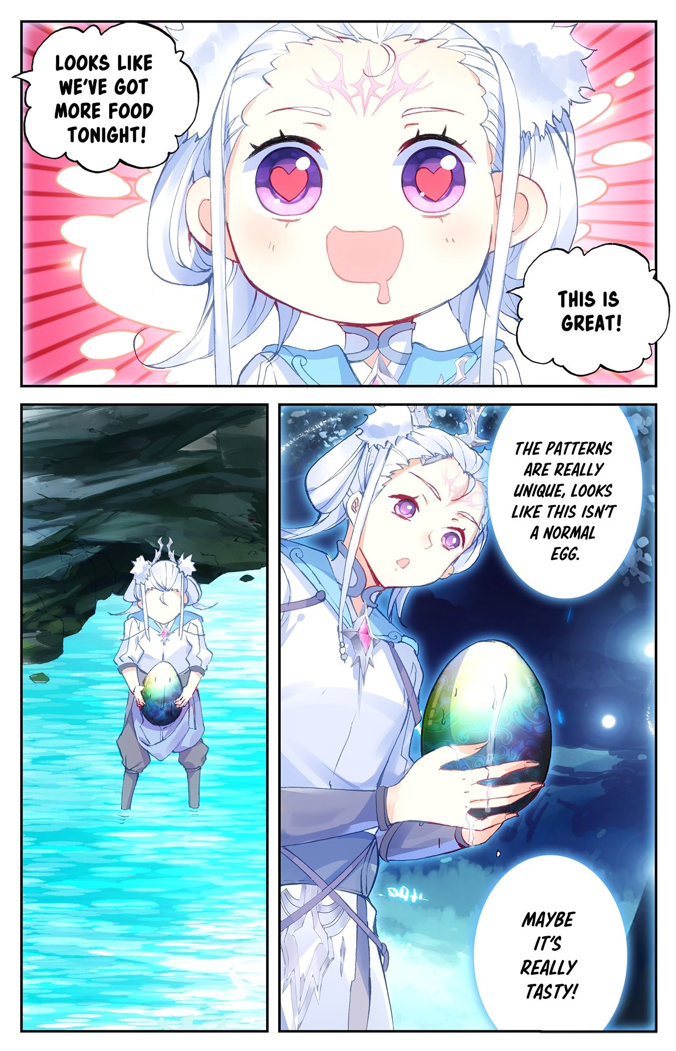 The Heaven's List Chapter 37 page 8