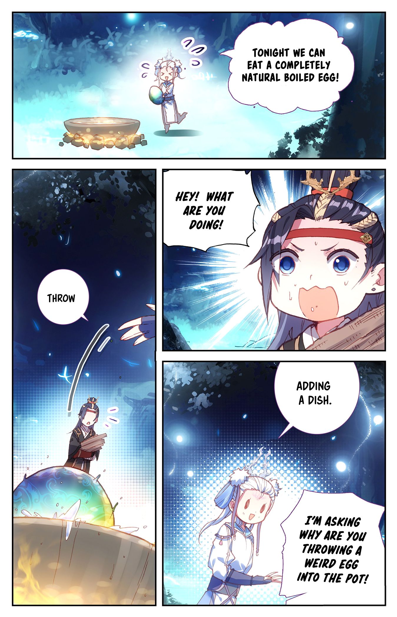 The Heaven's List Chapter 37 page 9