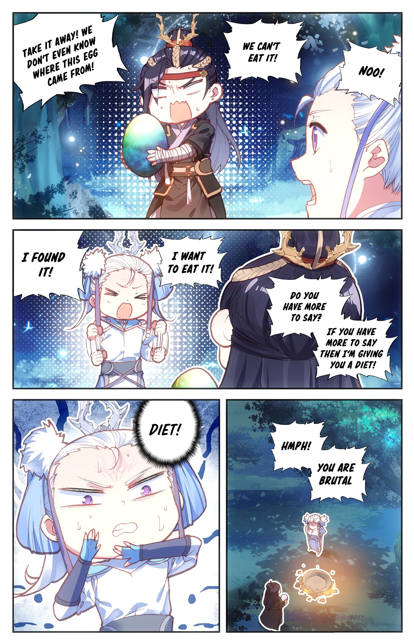 The Heaven's List Chapter 37 page 10