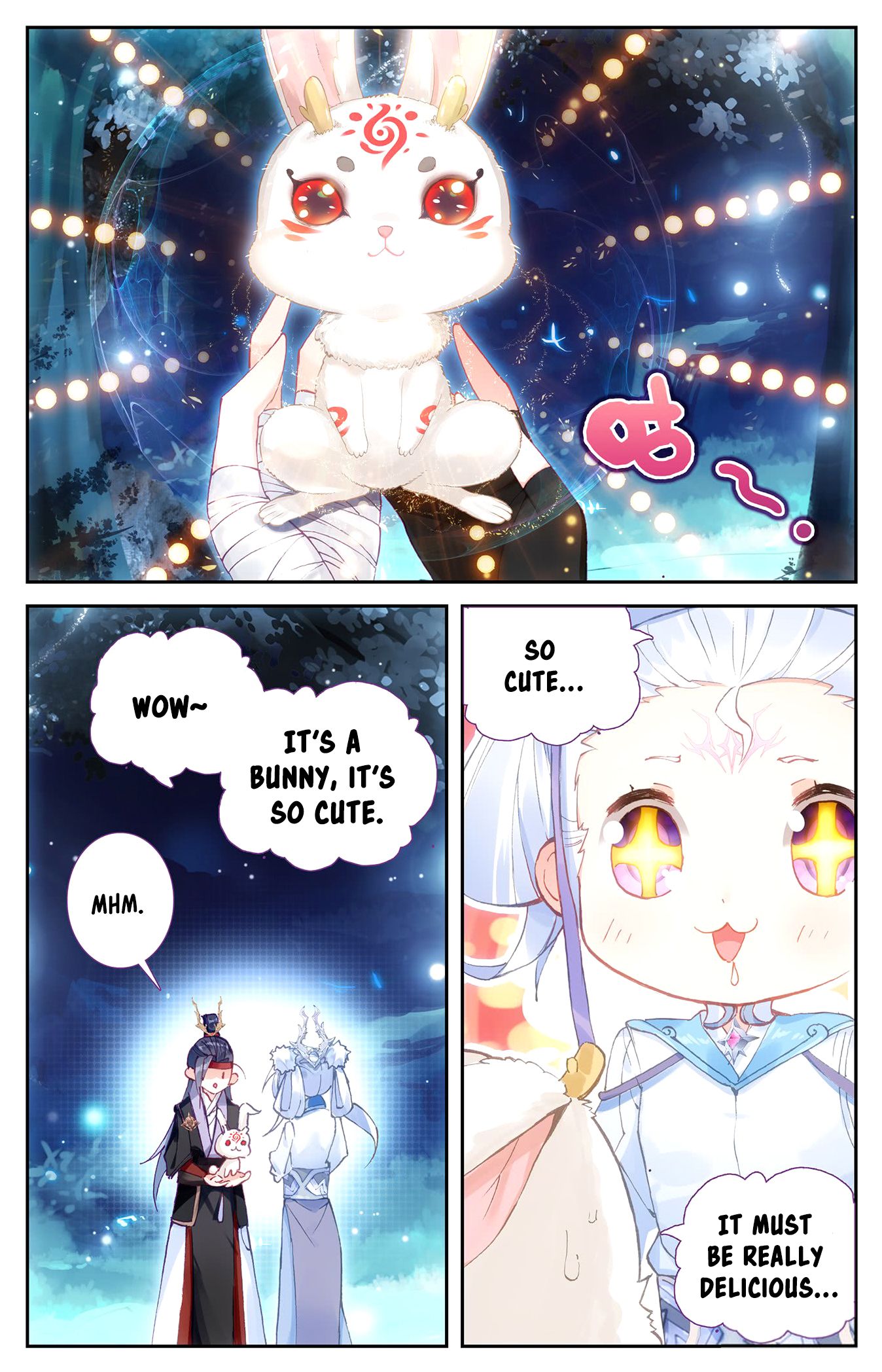 The Heaven's List Chapter 38 page 3