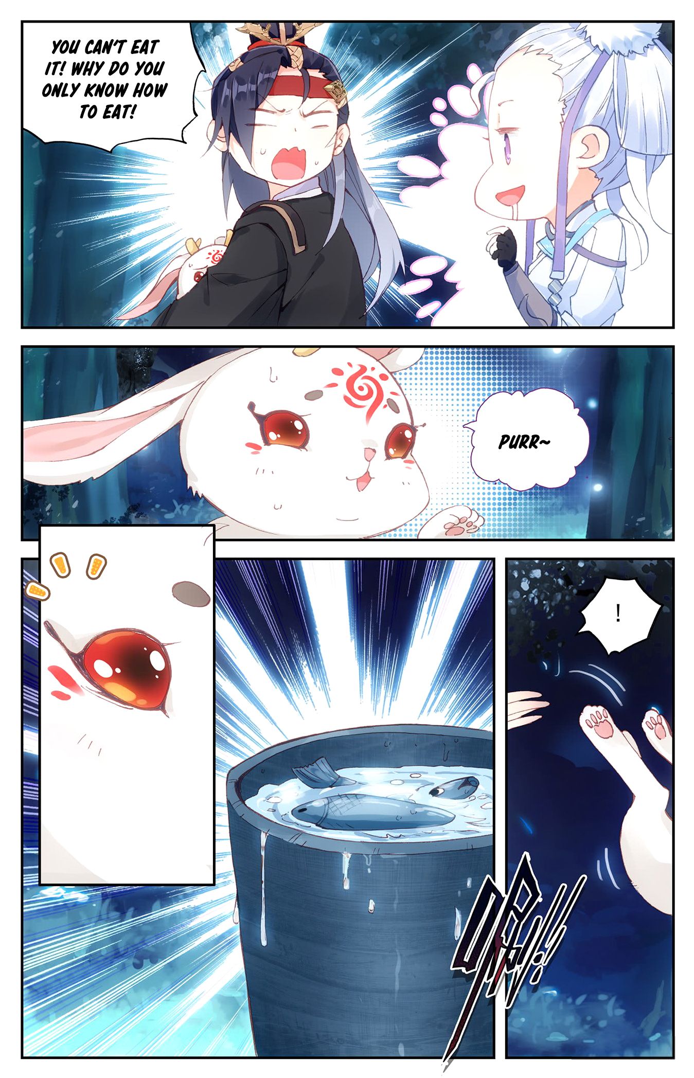 The Heaven's List Chapter 38 page 4