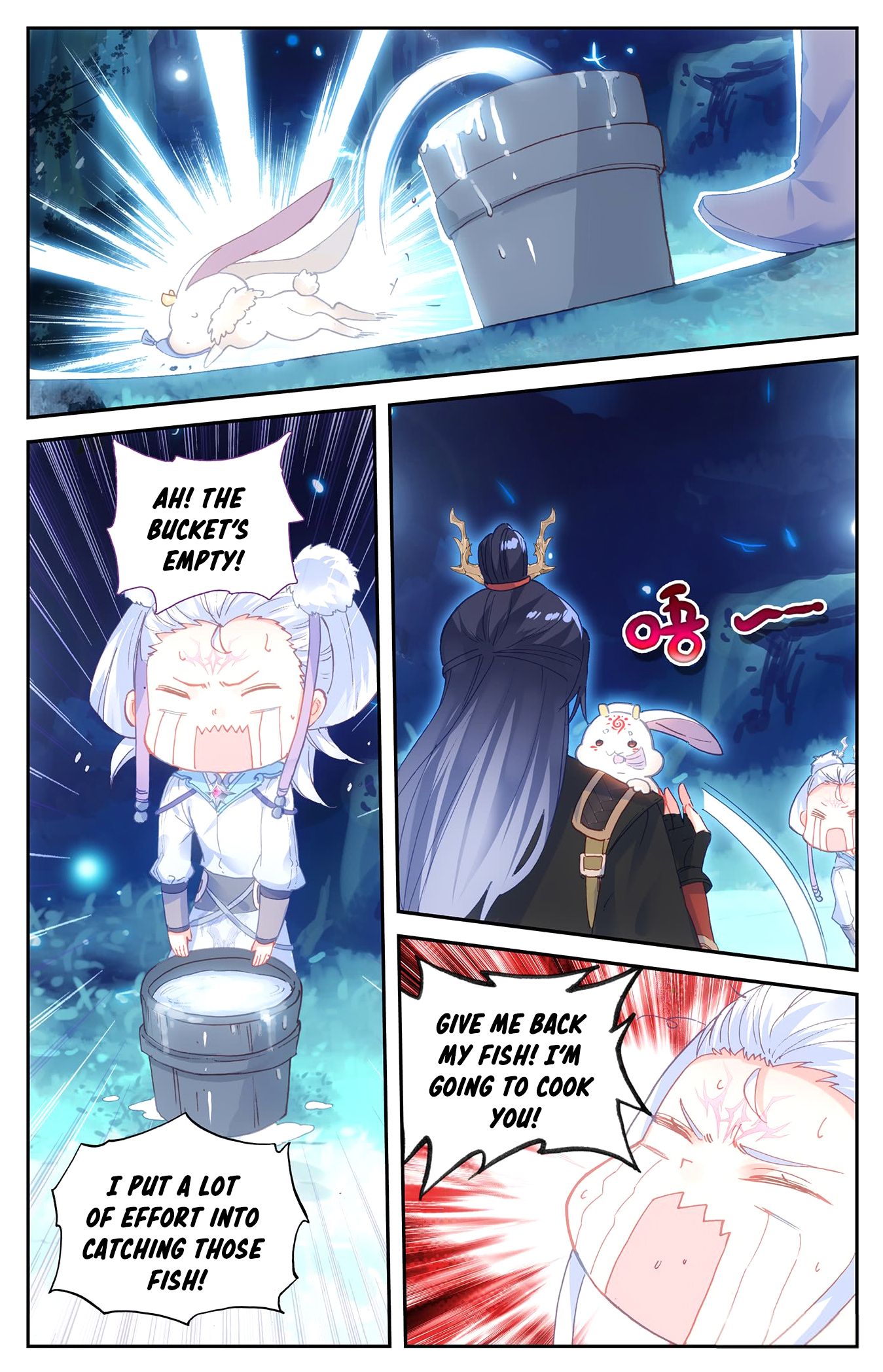 The Heaven's List Chapter 38 page 7