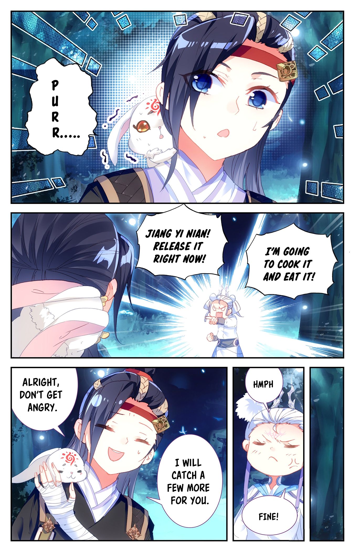 The Heaven's List Chapter 38 page 8