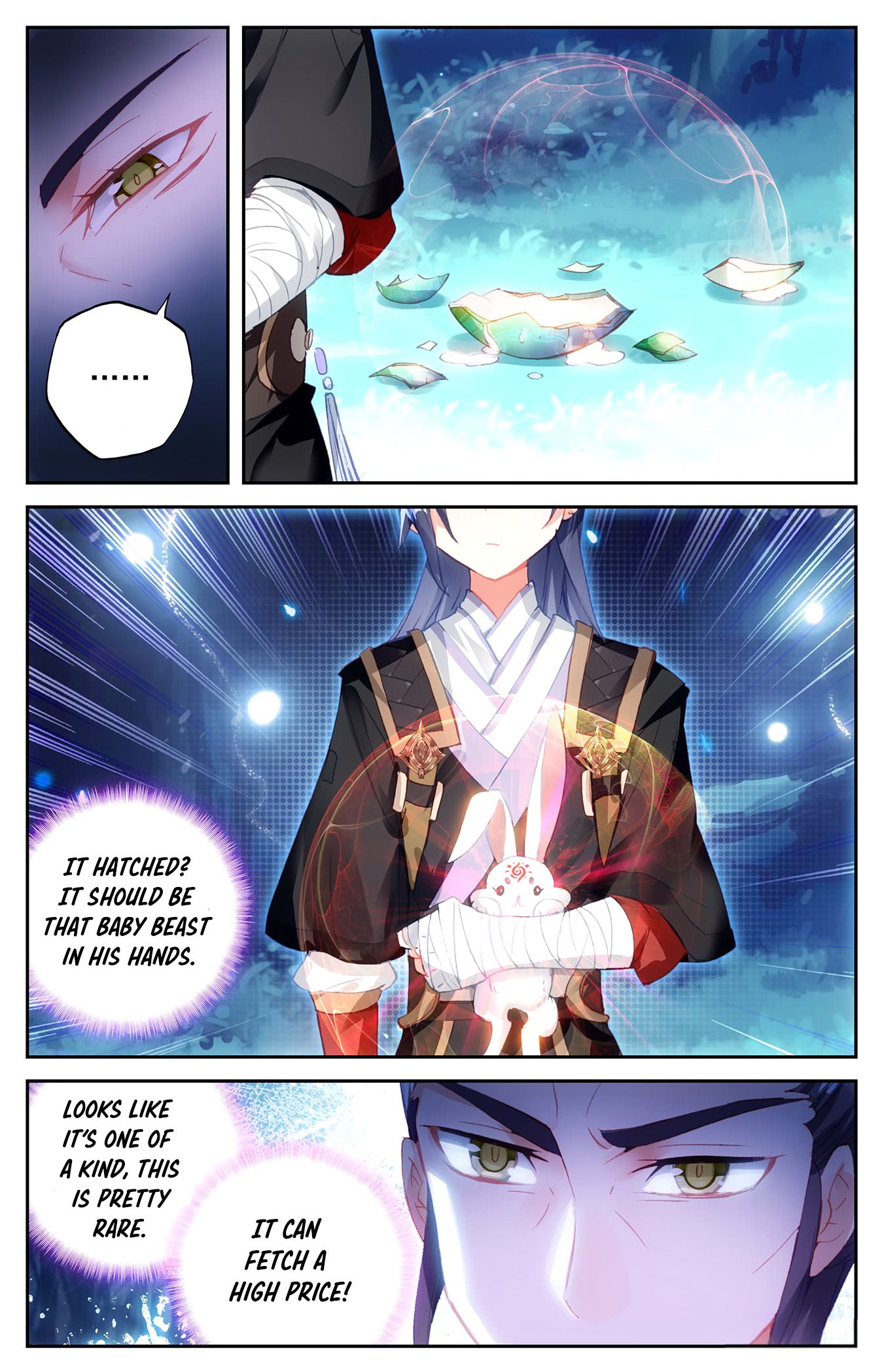The Heaven's List Chapter 39 page 4