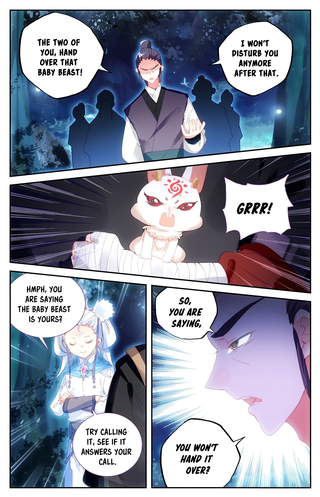 The Heaven's List Chapter 39 page 5