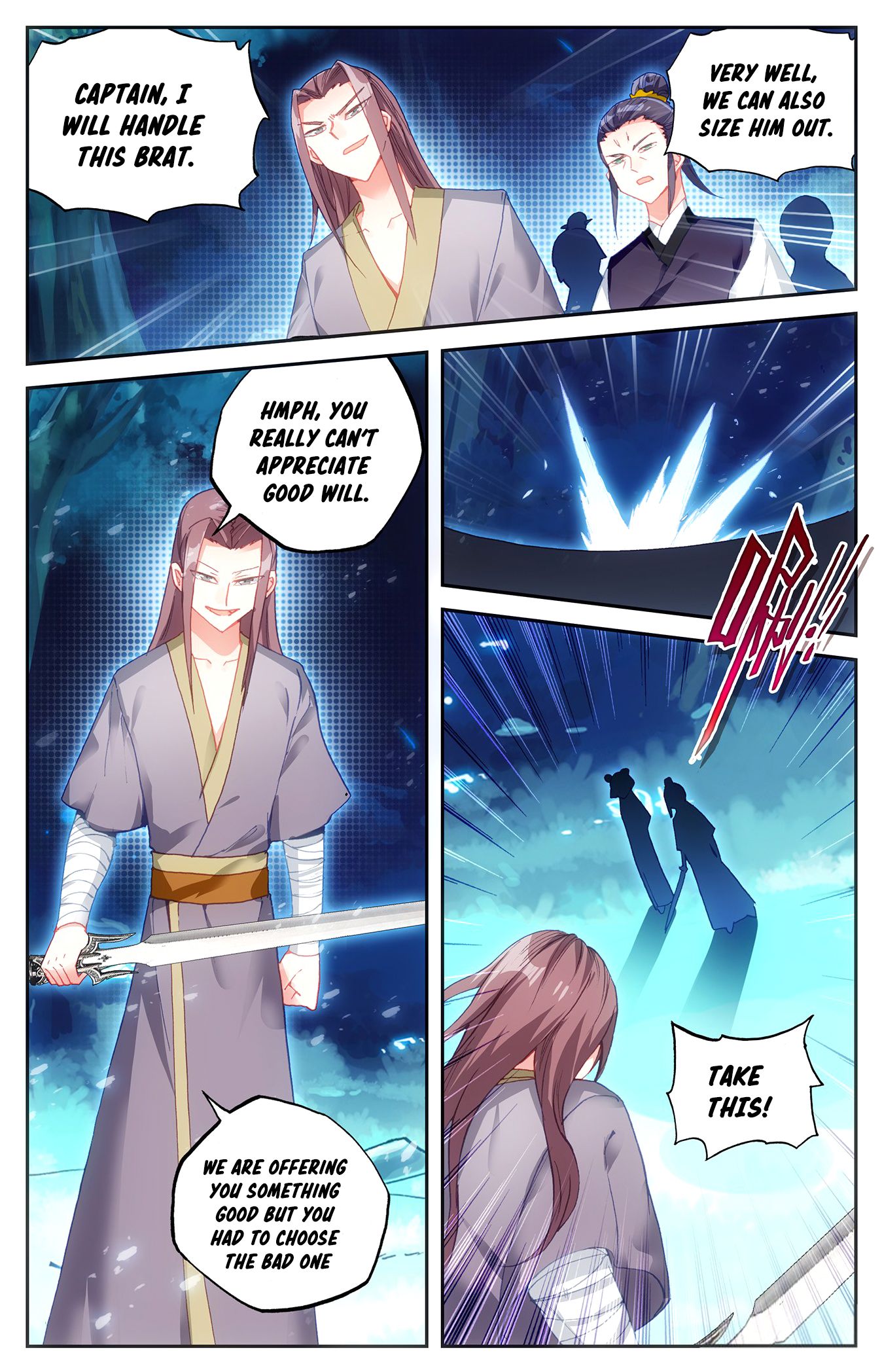 The Heaven's List Chapter 39 page 7