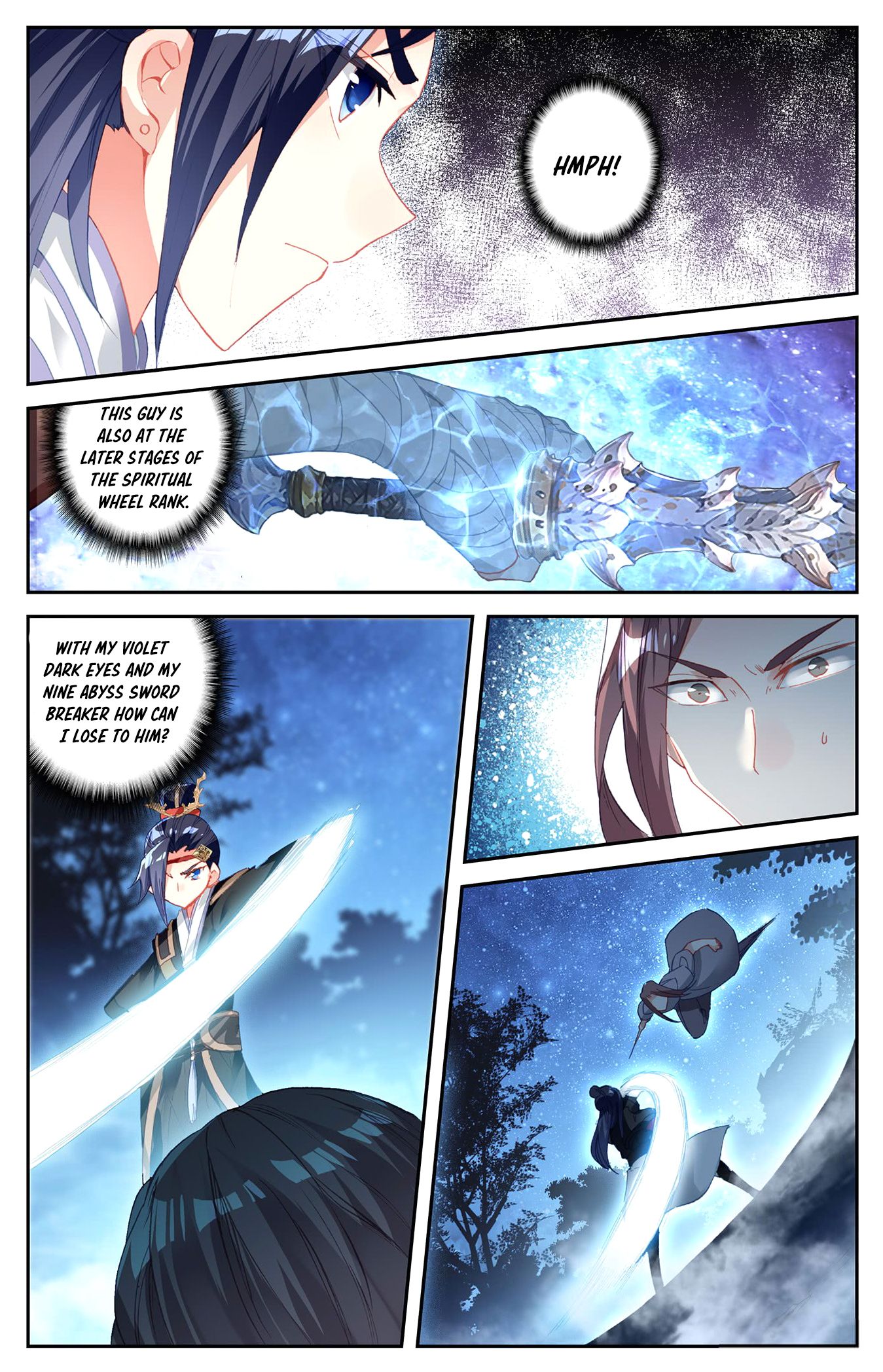 The Heaven's List Chapter 39 page 8
