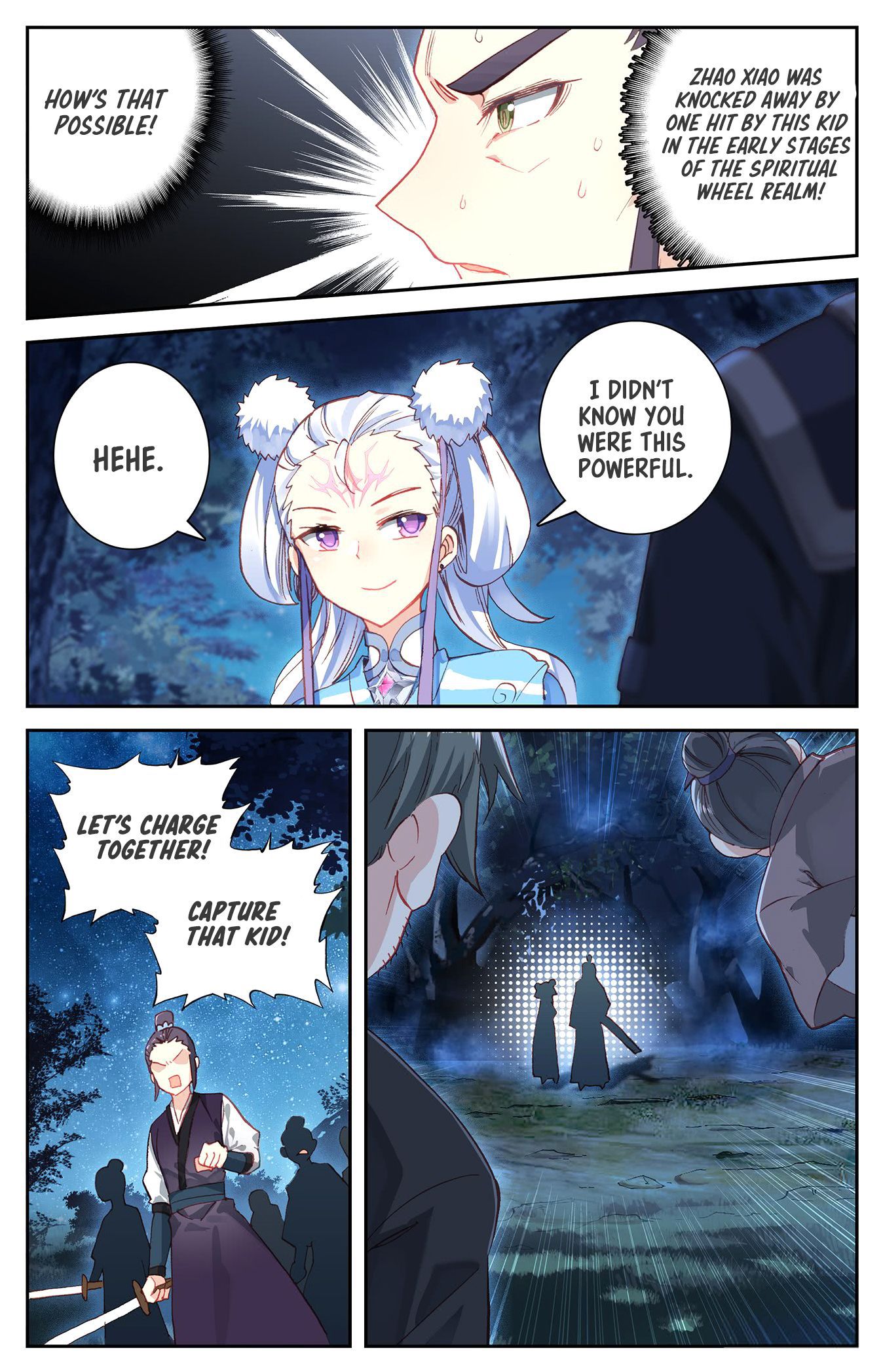 The Heaven's List Chapter 40 page 4
