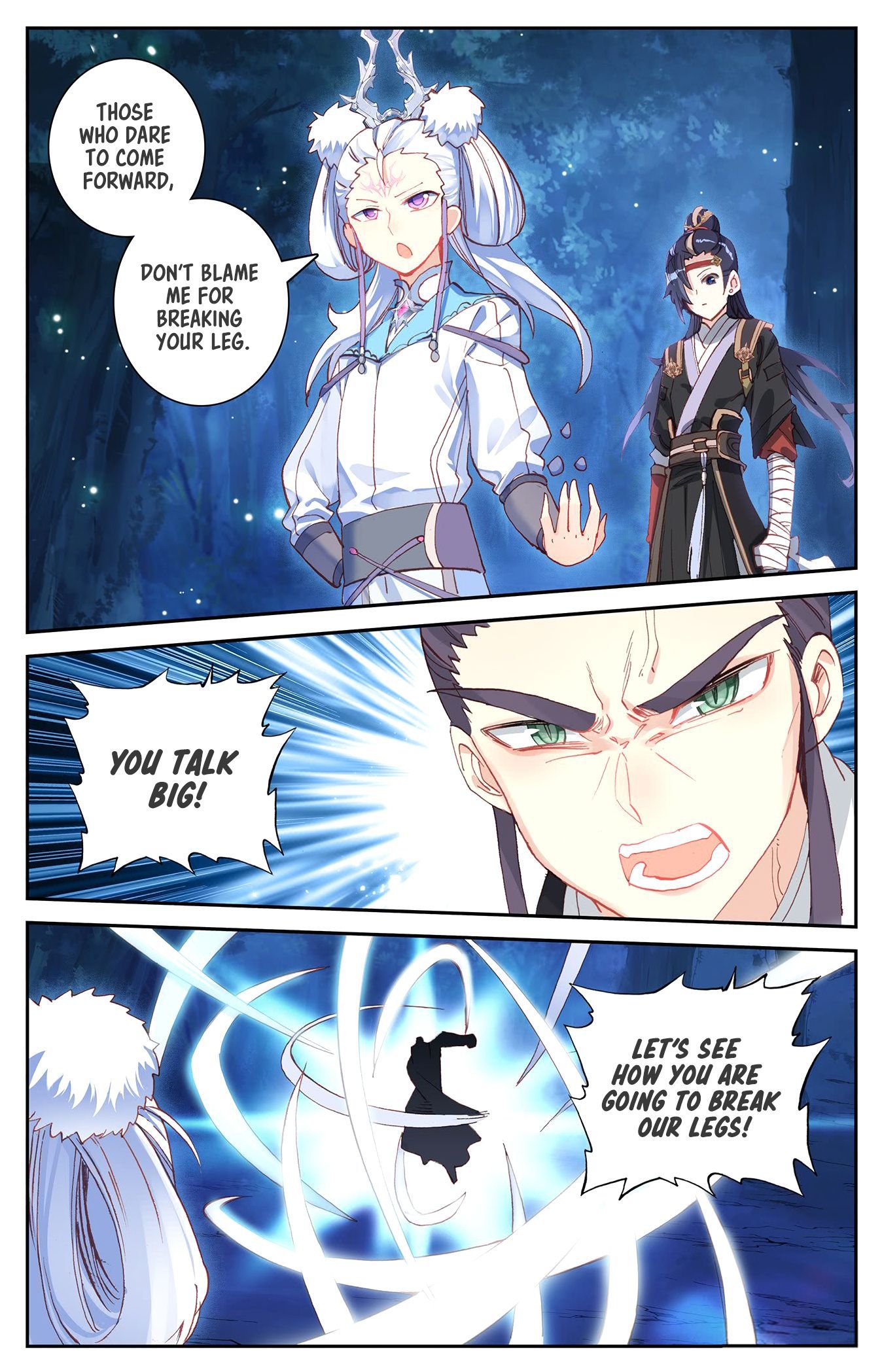 The Heaven's List Chapter 40 page 5