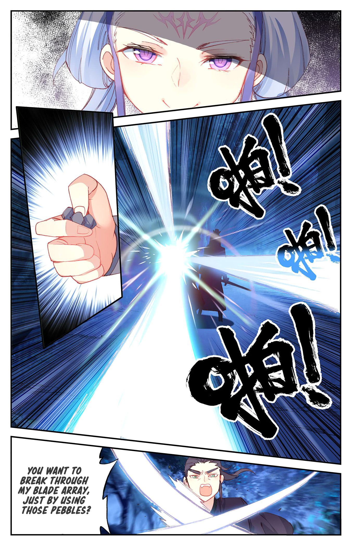 The Heaven's List Chapter 40 page 6