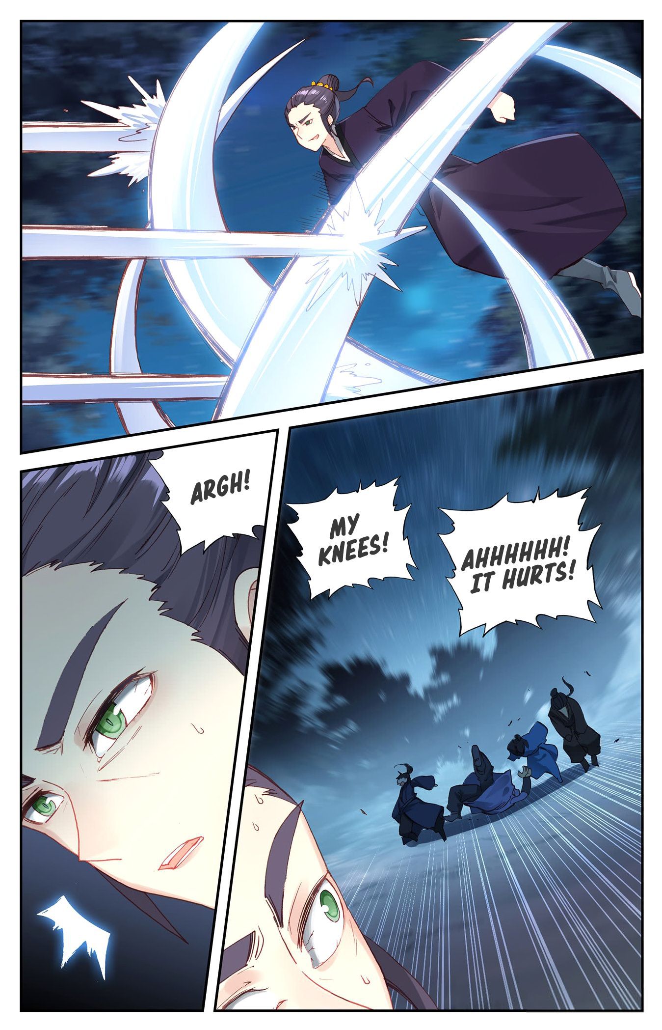 The Heaven's List Chapter 40 page 7