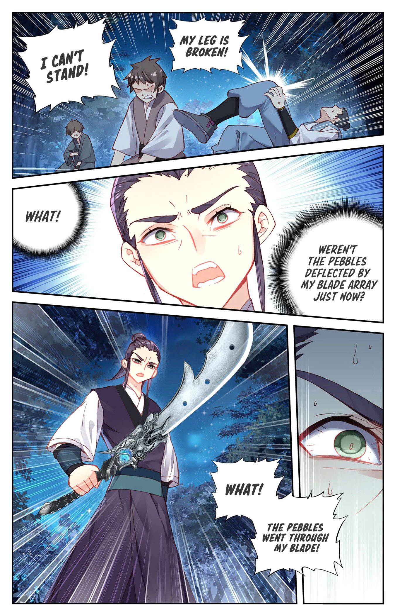 The Heaven's List Chapter 40 page 8