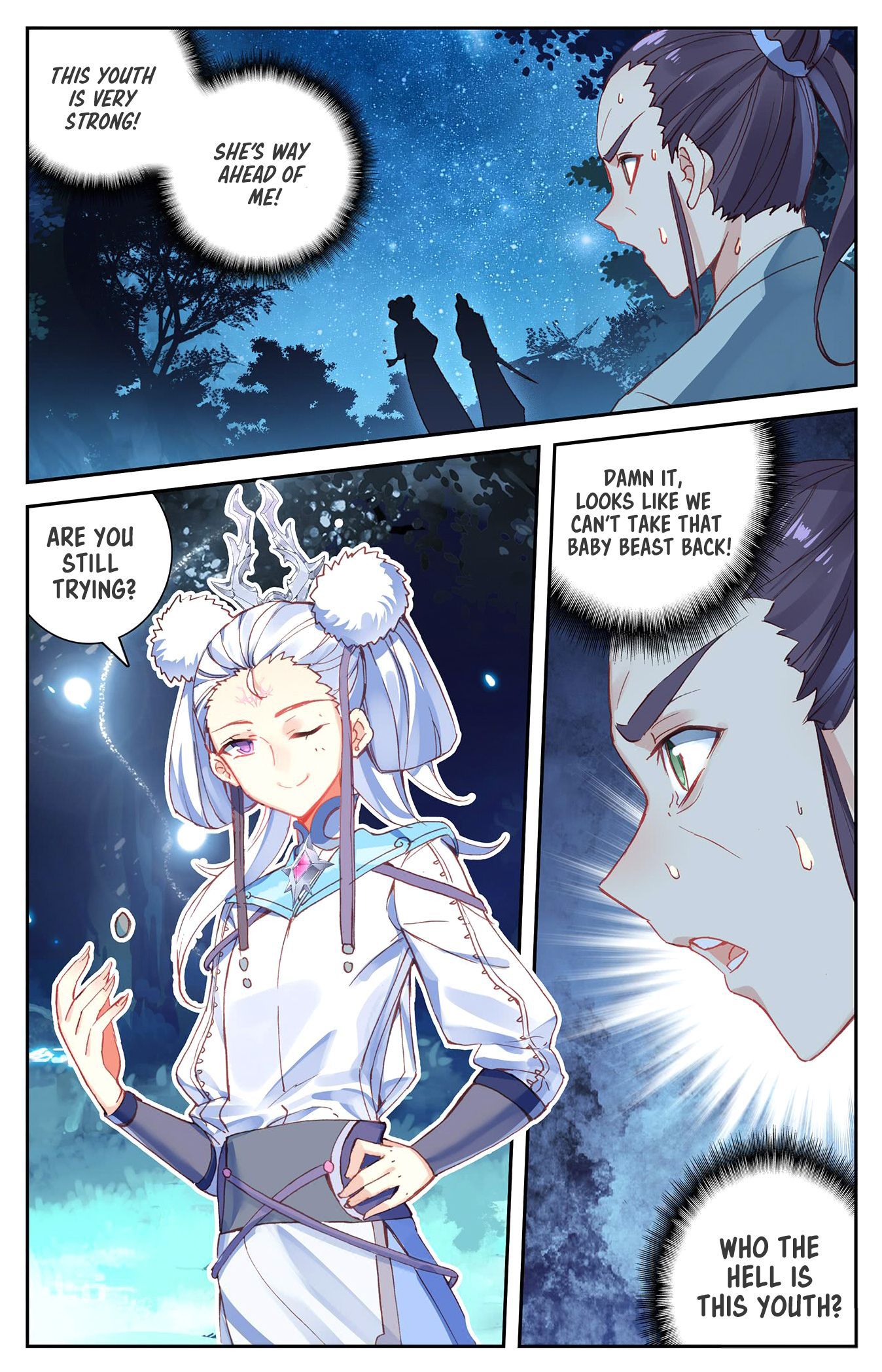 The Heaven's List Chapter 40 page 9