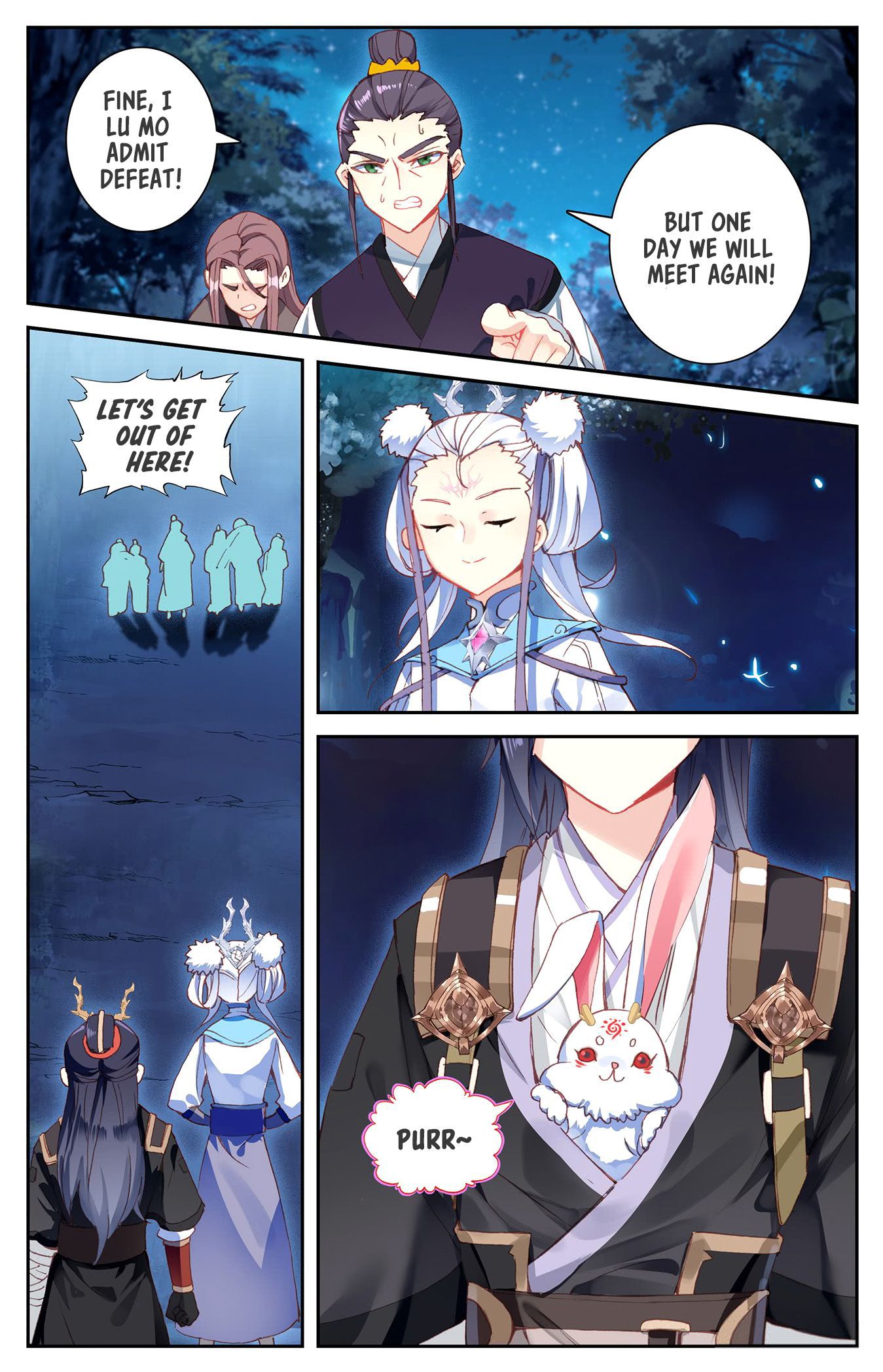 The Heaven's List Chapter 40 page 10