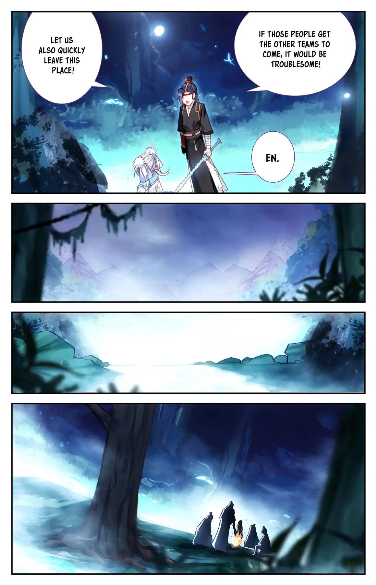 The Heaven's List Chapter 41 page 3