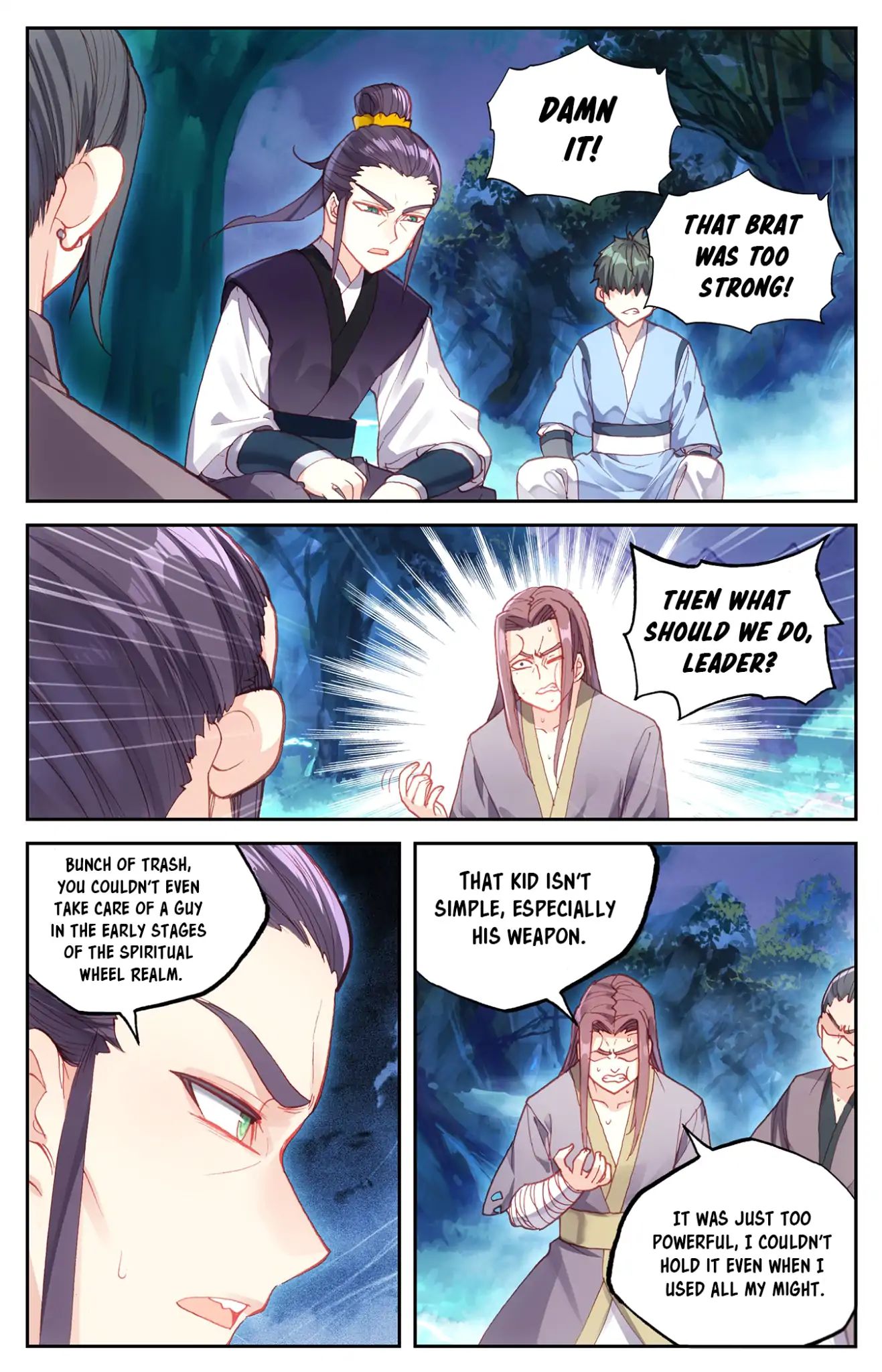 The Heaven's List Chapter 41 page 4