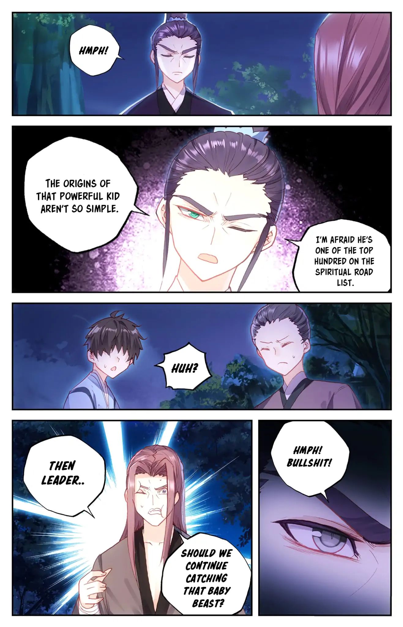 The Heaven's List Chapter 41 page 5
