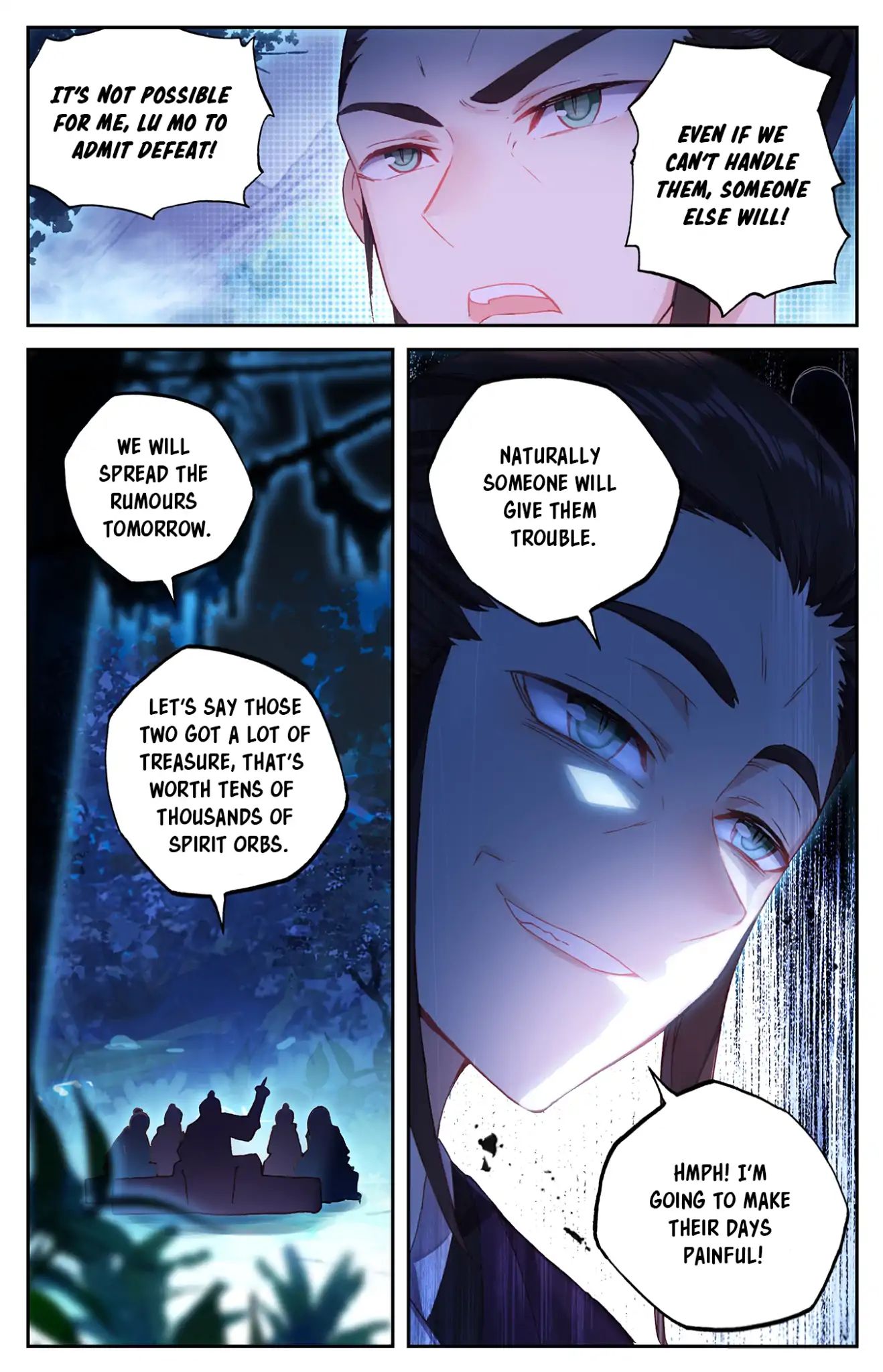 The Heaven's List Chapter 41 page 6
