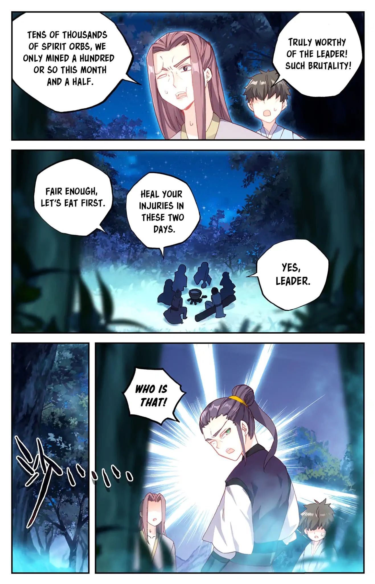 The Heaven's List Chapter 41 page 7