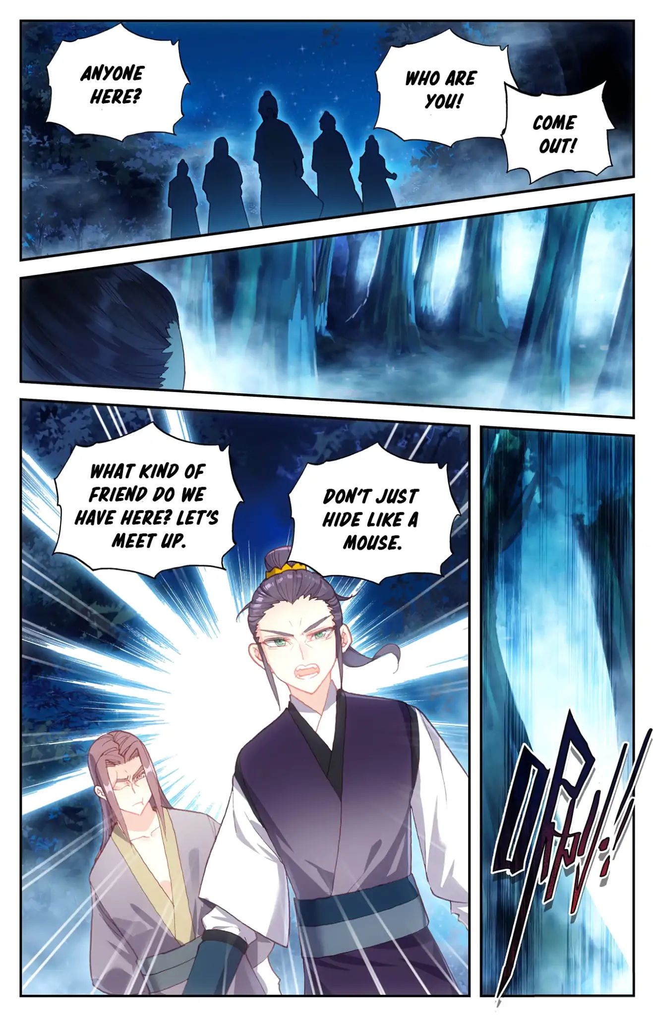 The Heaven's List Chapter 41 page 8