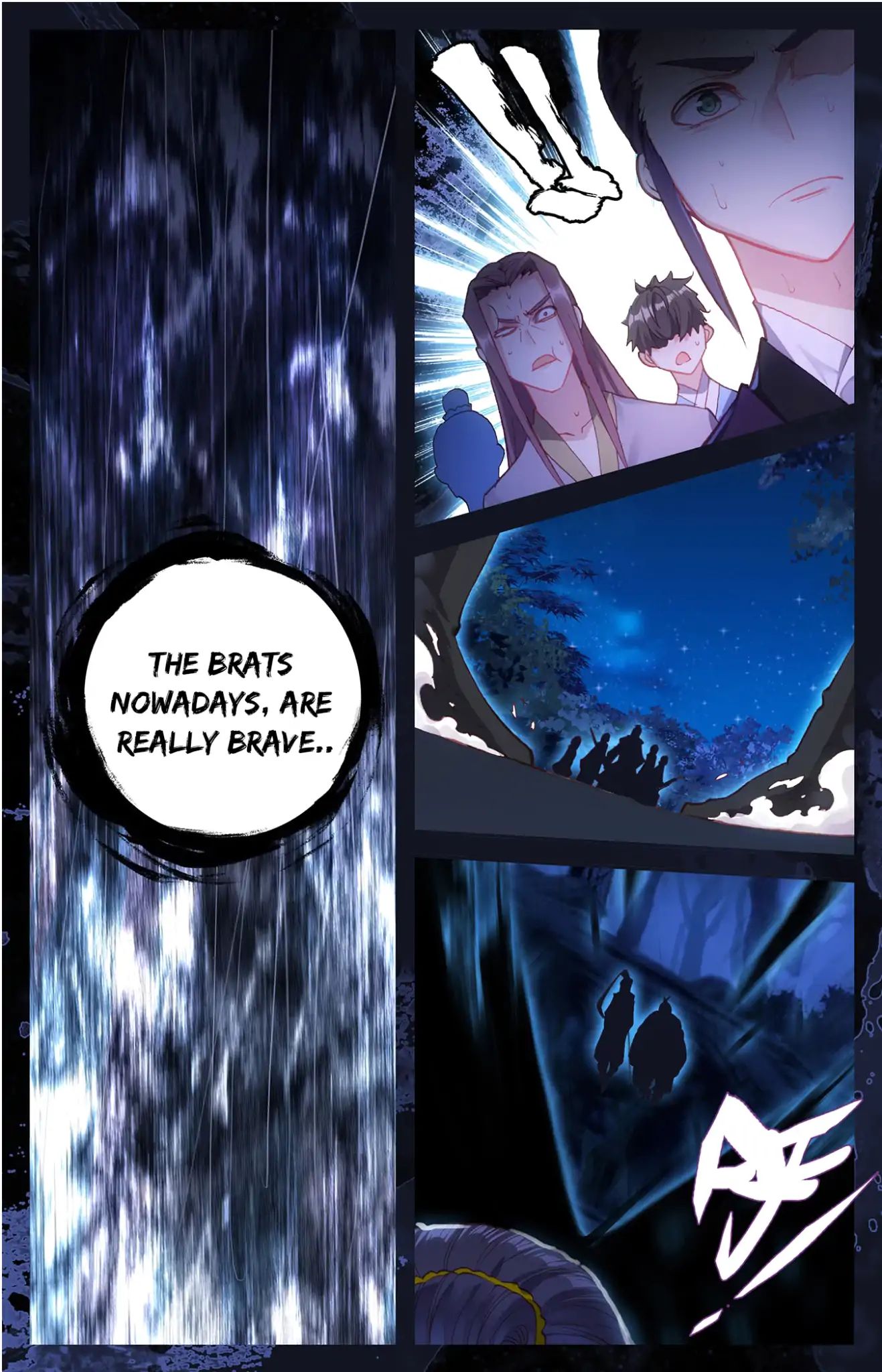 The Heaven's List Chapter 41 page 9
