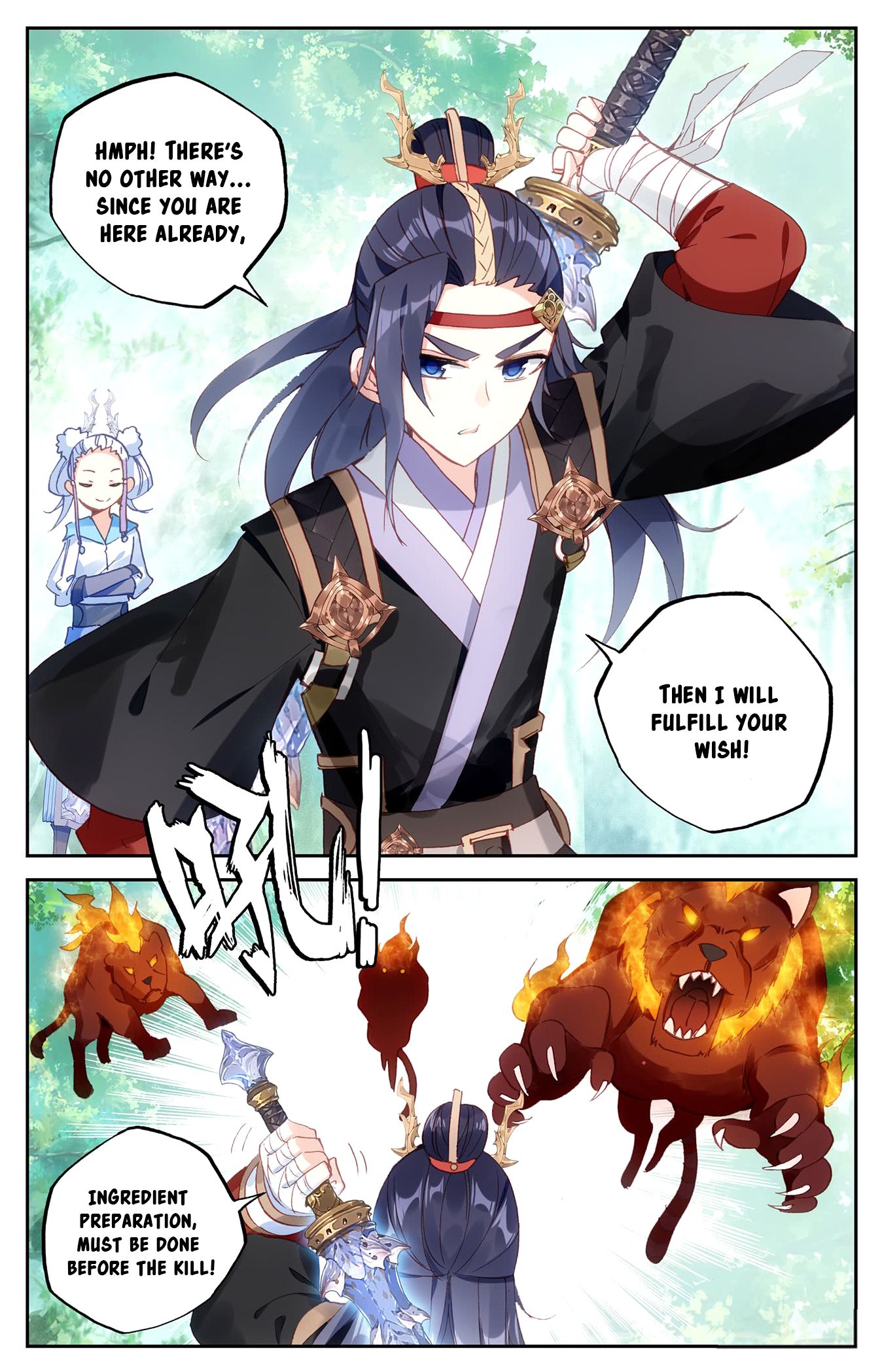 The Heaven's List Chapter 42 page 3