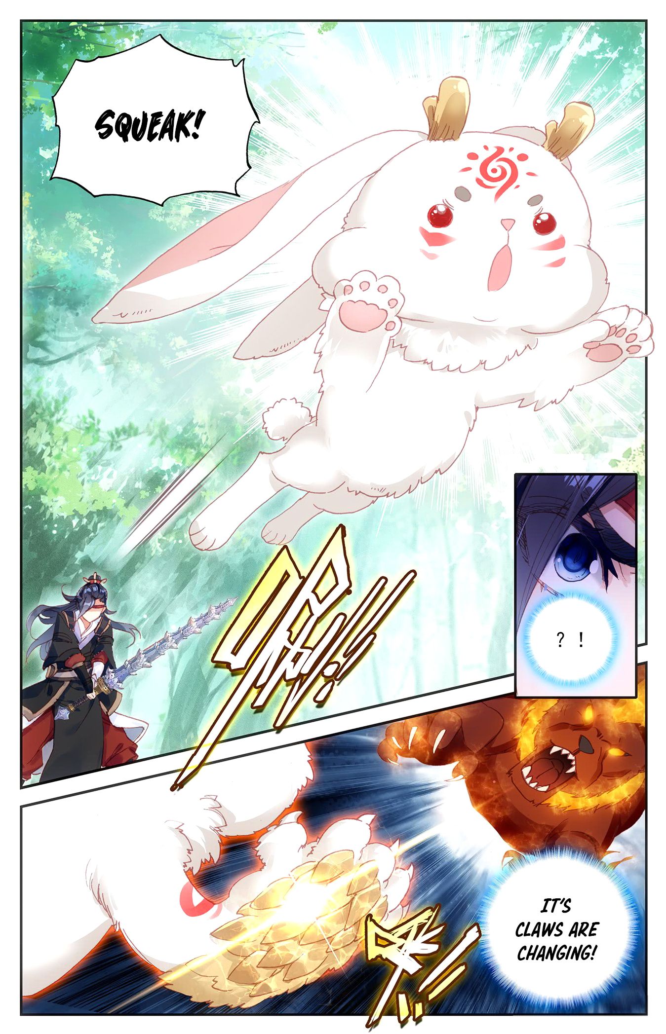 The Heaven's List Chapter 42 page 6