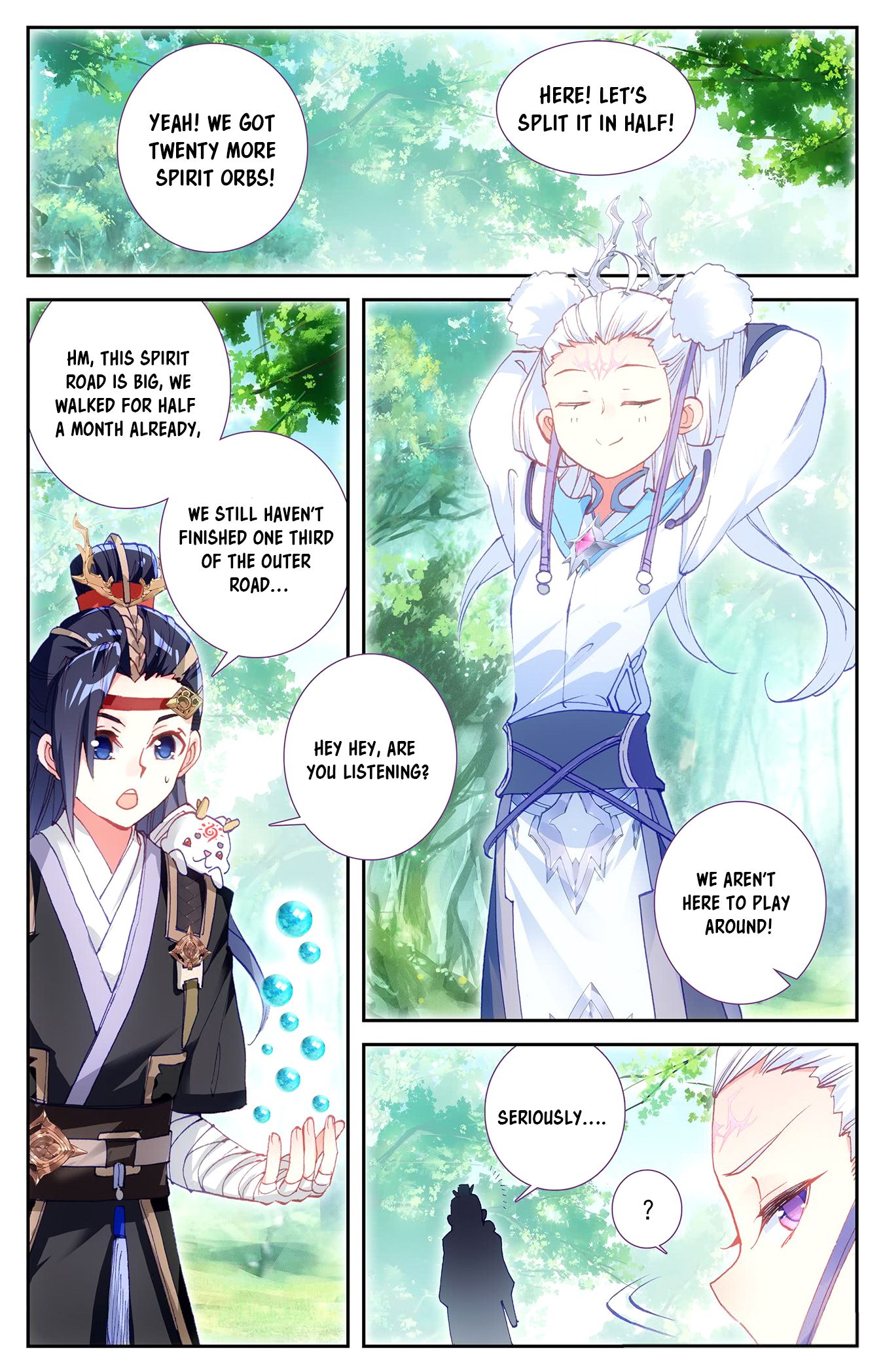 The Heaven's List Chapter 42 page 10