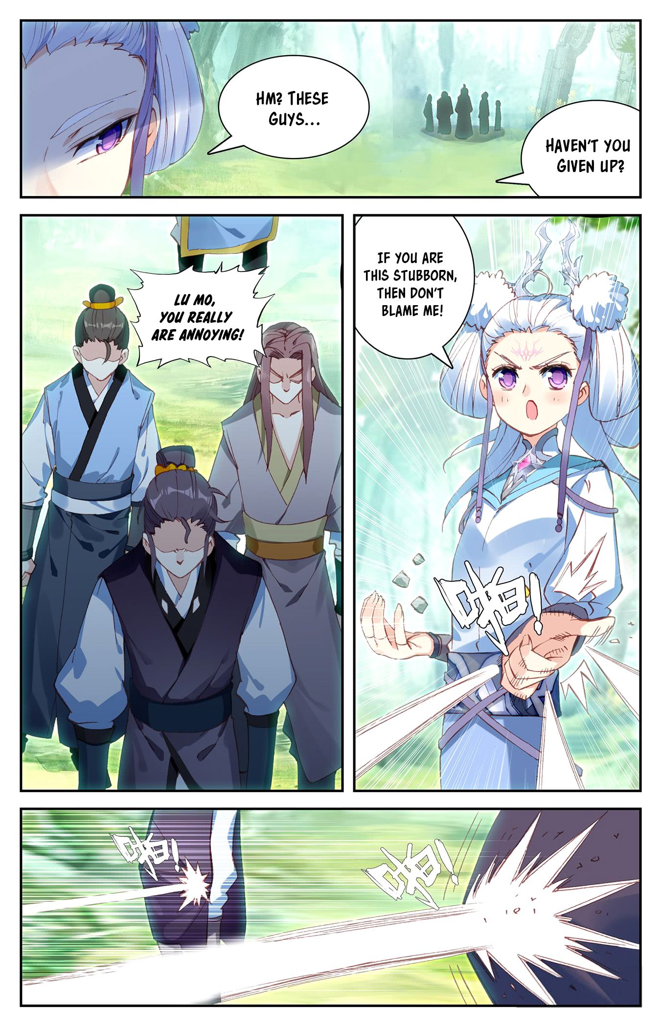 The Heaven's List Chapter 43 page 3
