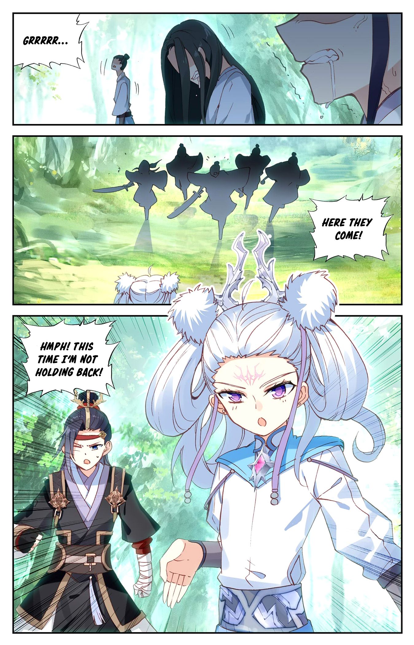 The Heaven's List Chapter 43 page 5
