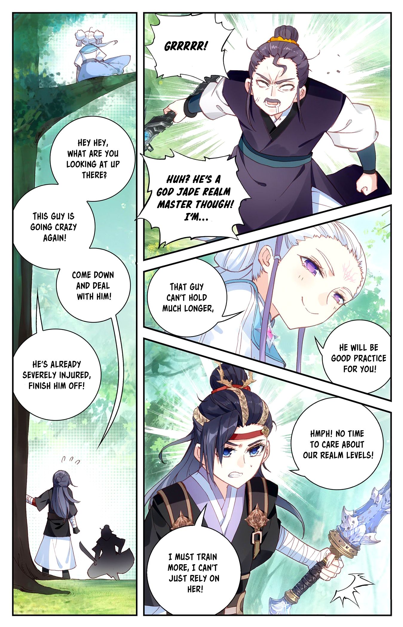 The Heaven's List Chapter 43 page 8