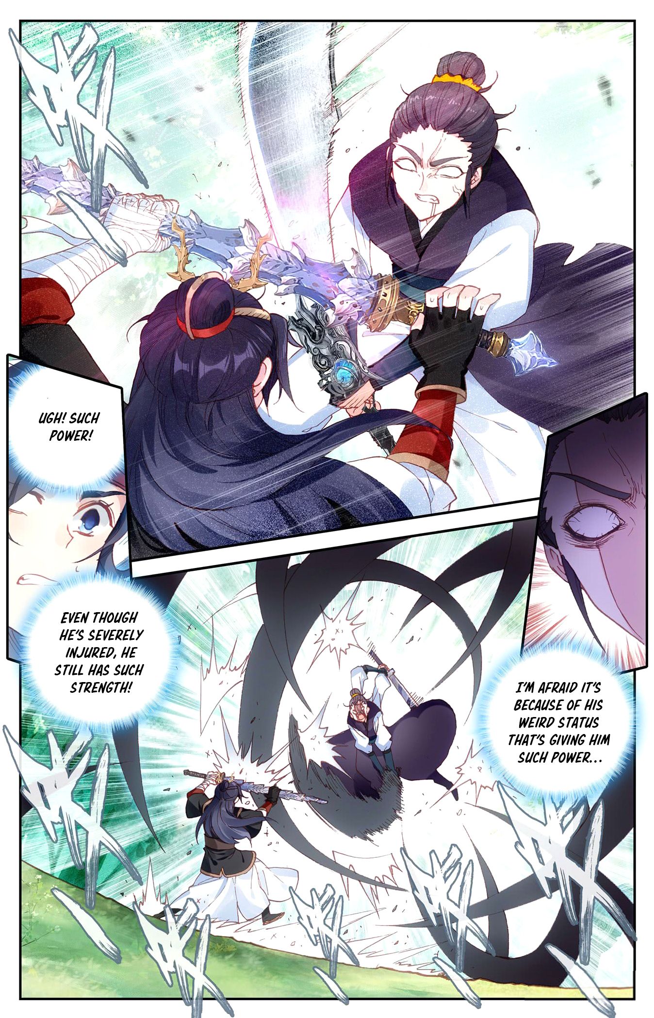 The Heaven's List Chapter 43 page 9