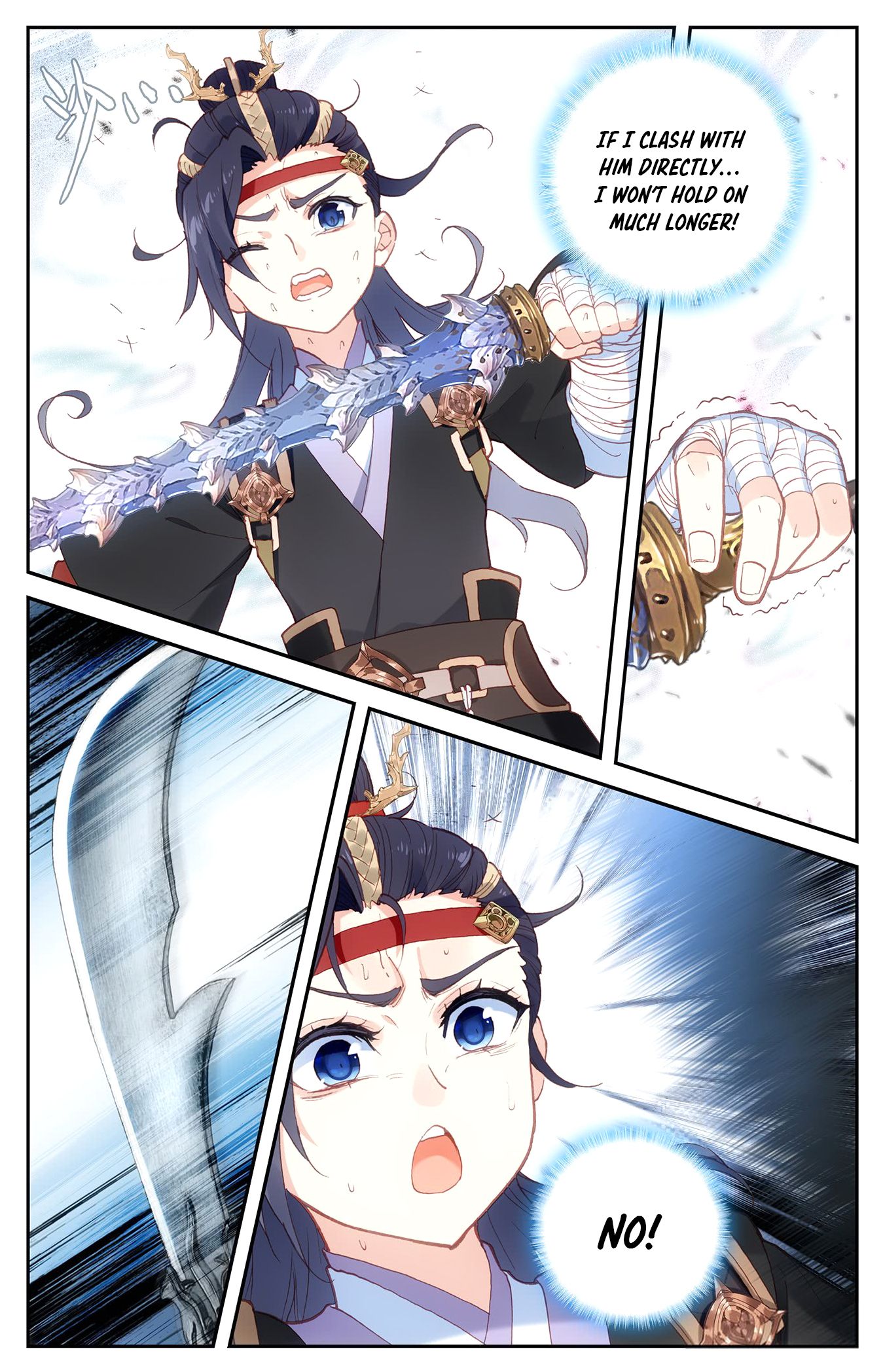 The Heaven's List Chapter 43 page 10
