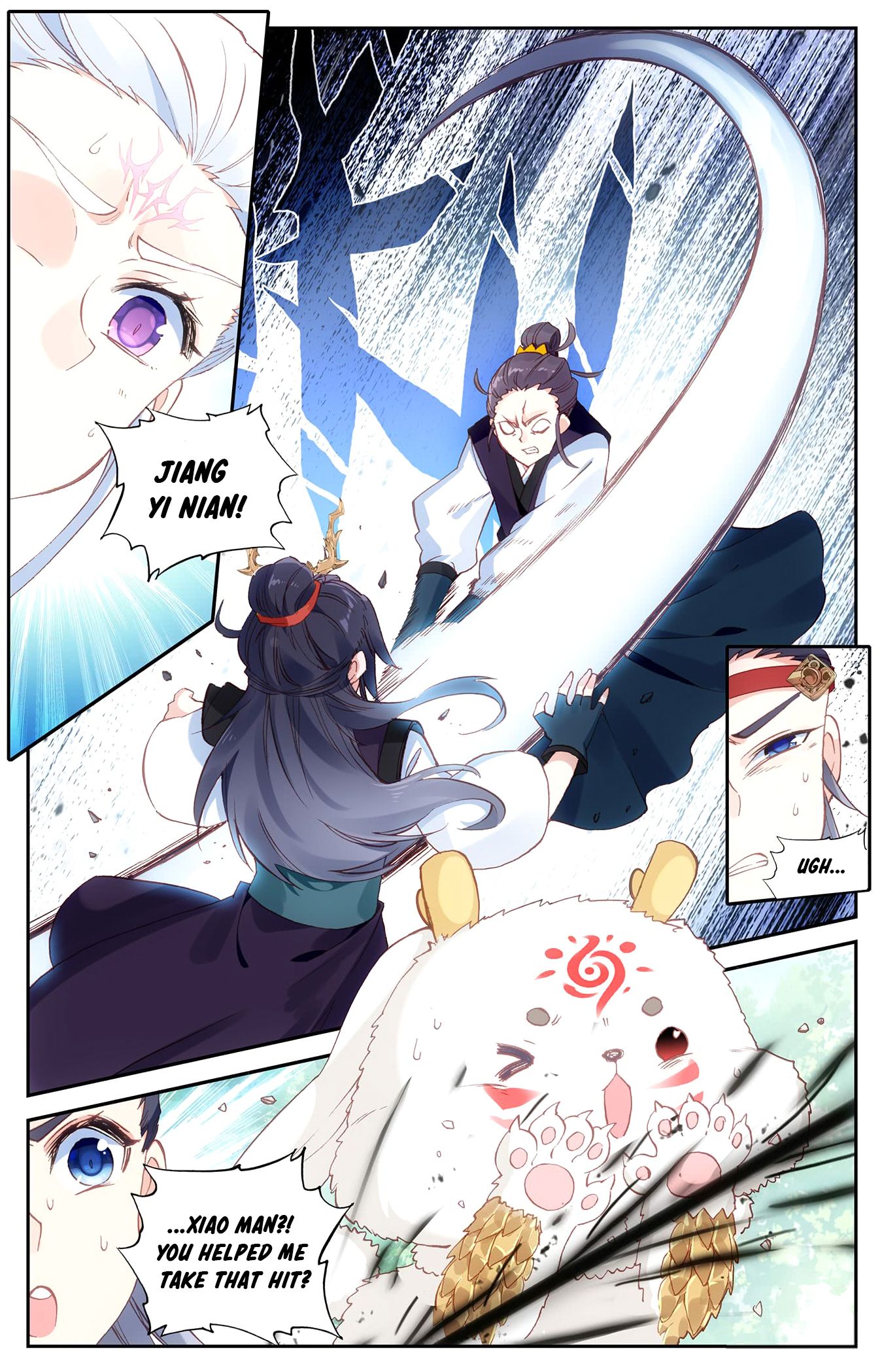 The Heaven's List Chapter 44 page 3
