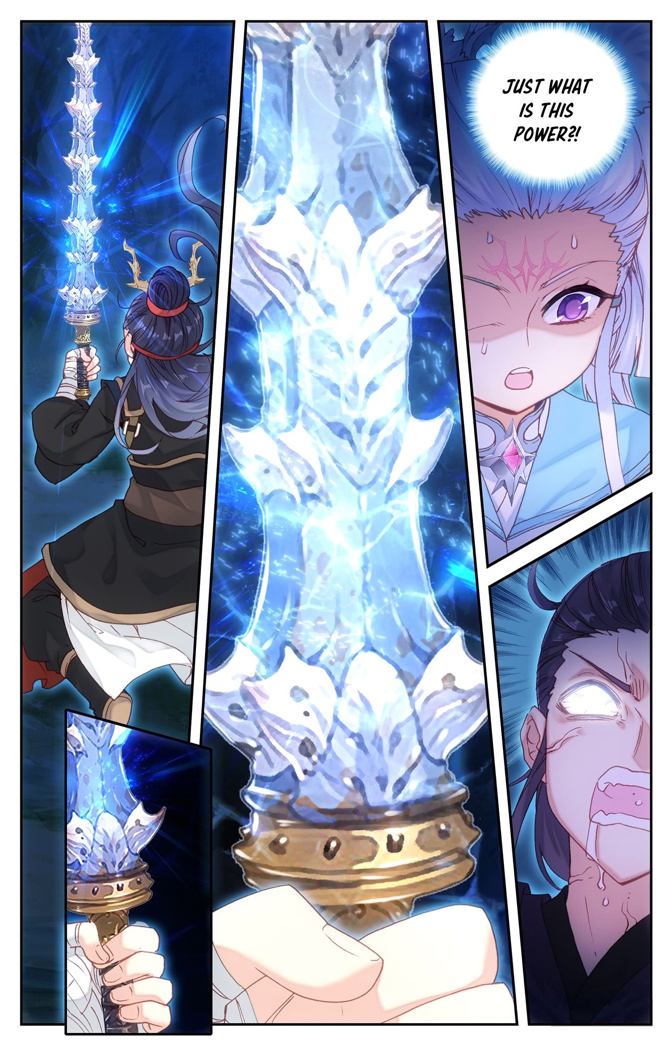 The Heaven's List Chapter 44 page 6