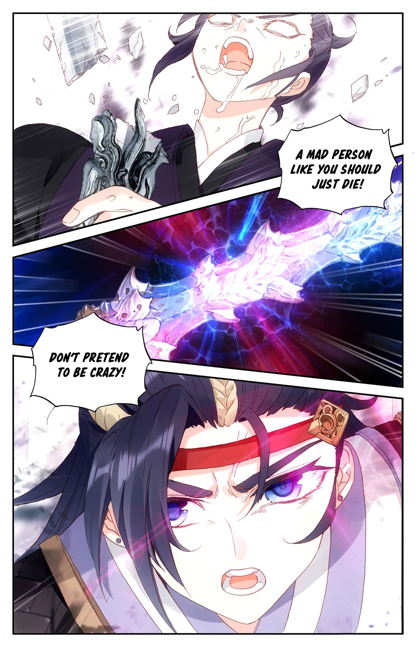 The Heaven's List Chapter 44 page 8