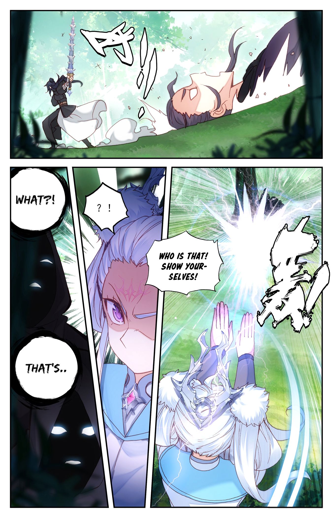 The Heaven's List Chapter 44 page 9