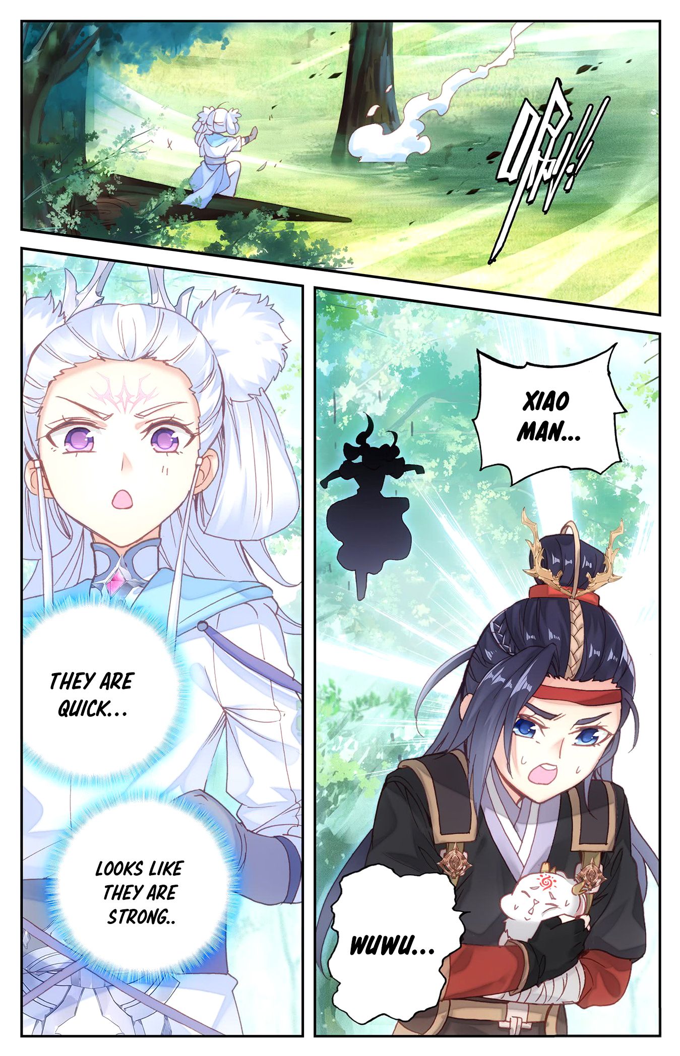 The Heaven's List Chapter 44 page 10