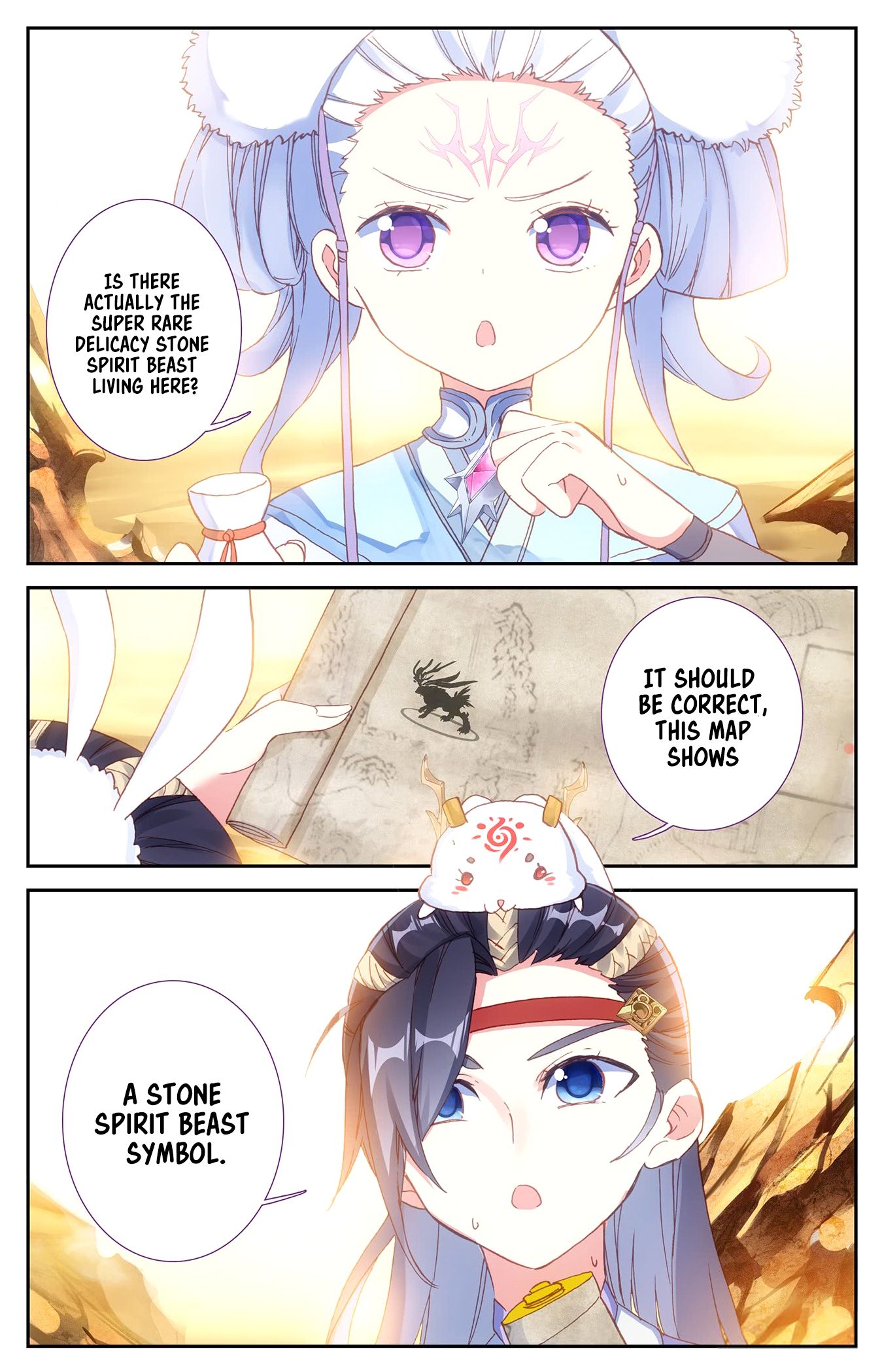 The Heaven's List Chapter 45 page 4
