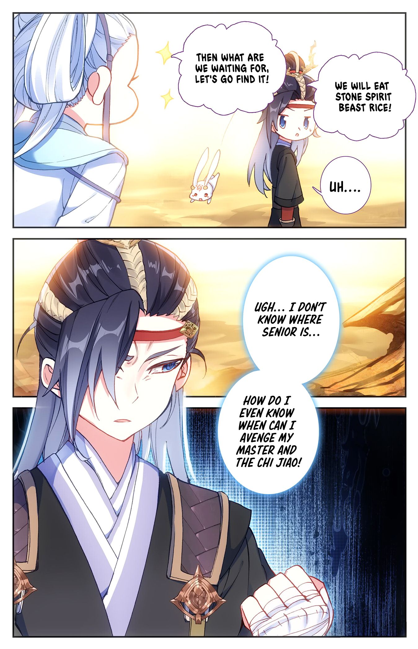 The Heaven's List Chapter 45 page 5
