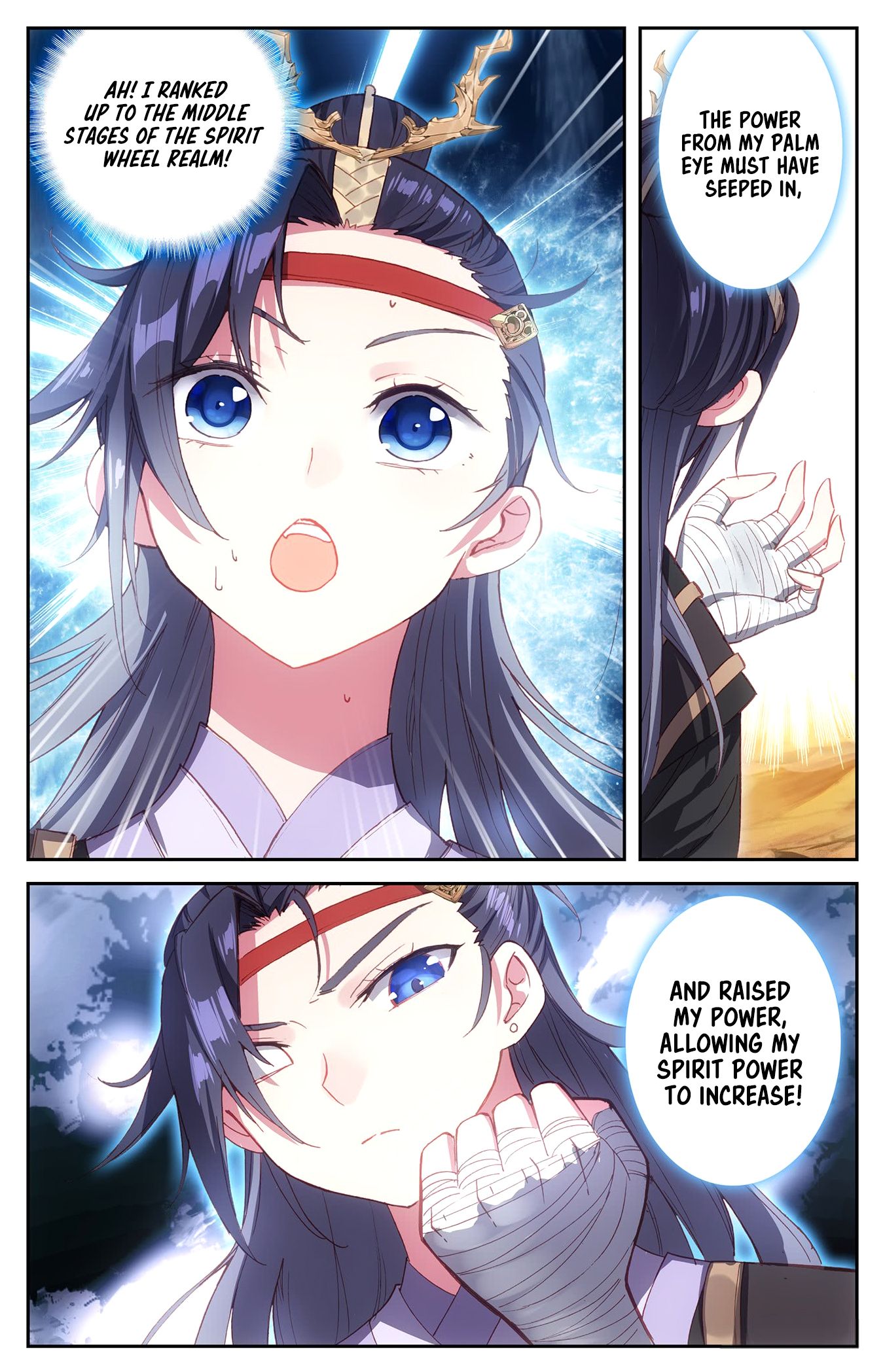 The Heaven's List Chapter 45 page 8