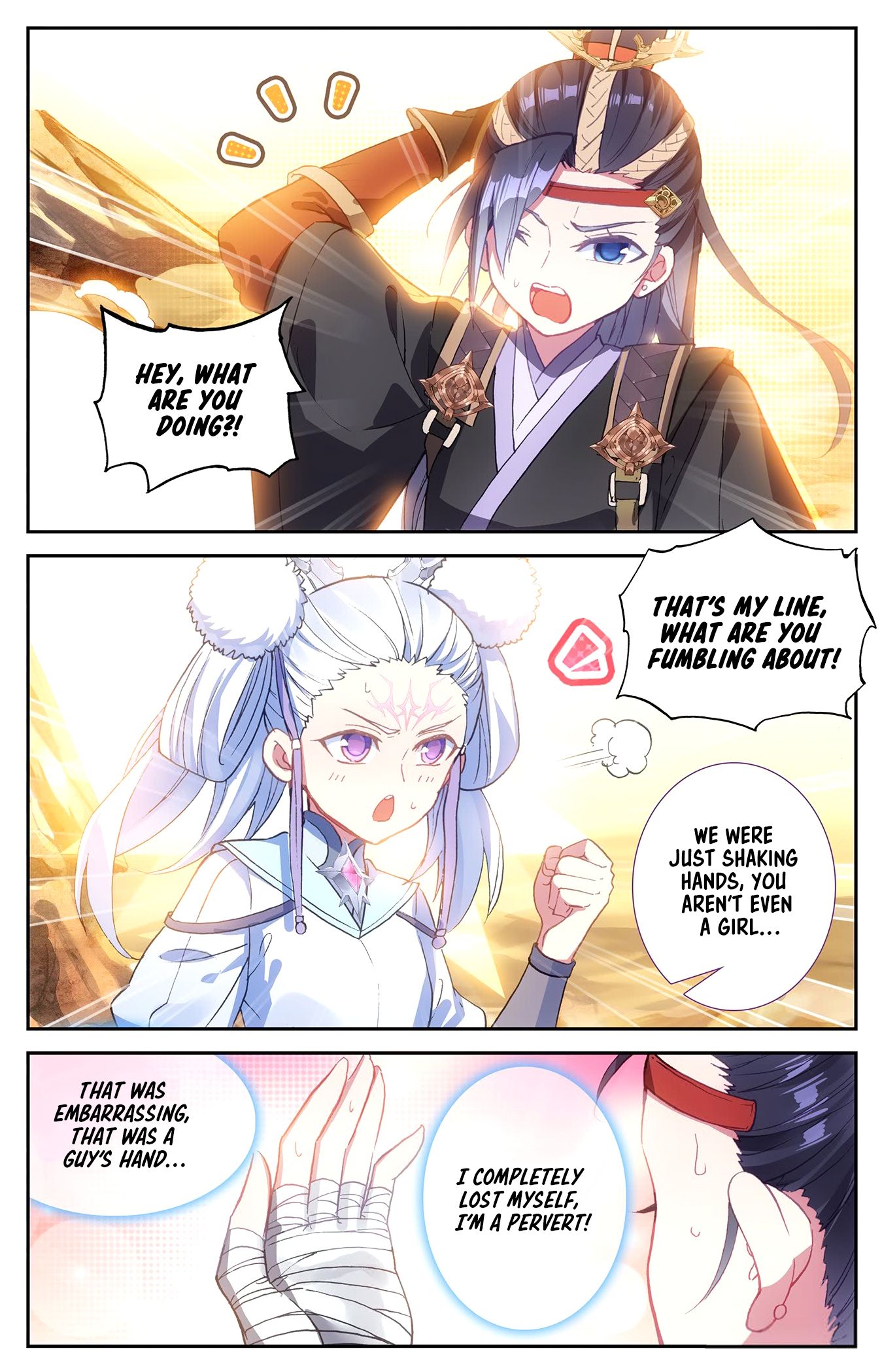 The Heaven's List Chapter 46 page 3