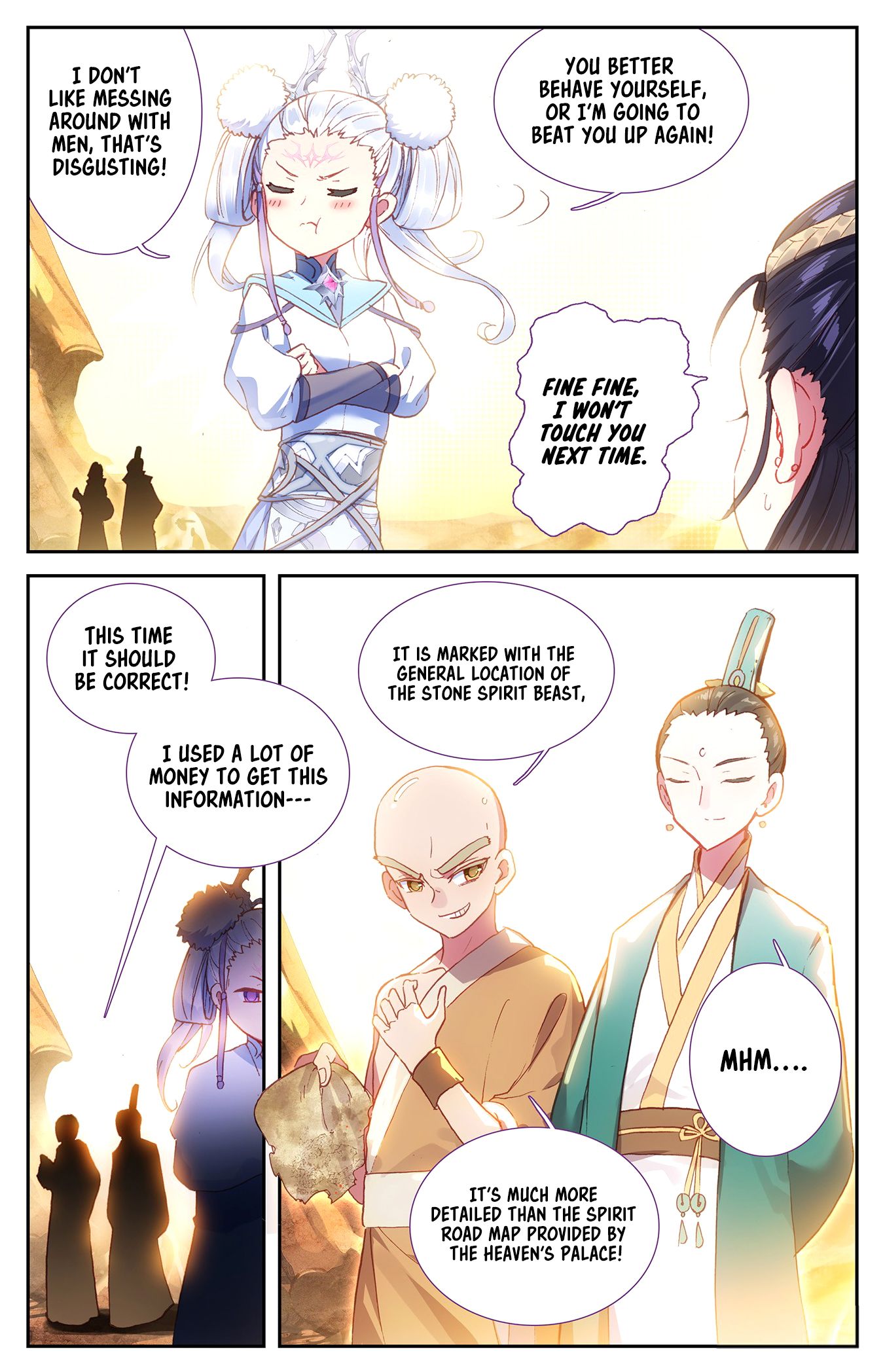 The Heaven's List Chapter 46 page 4