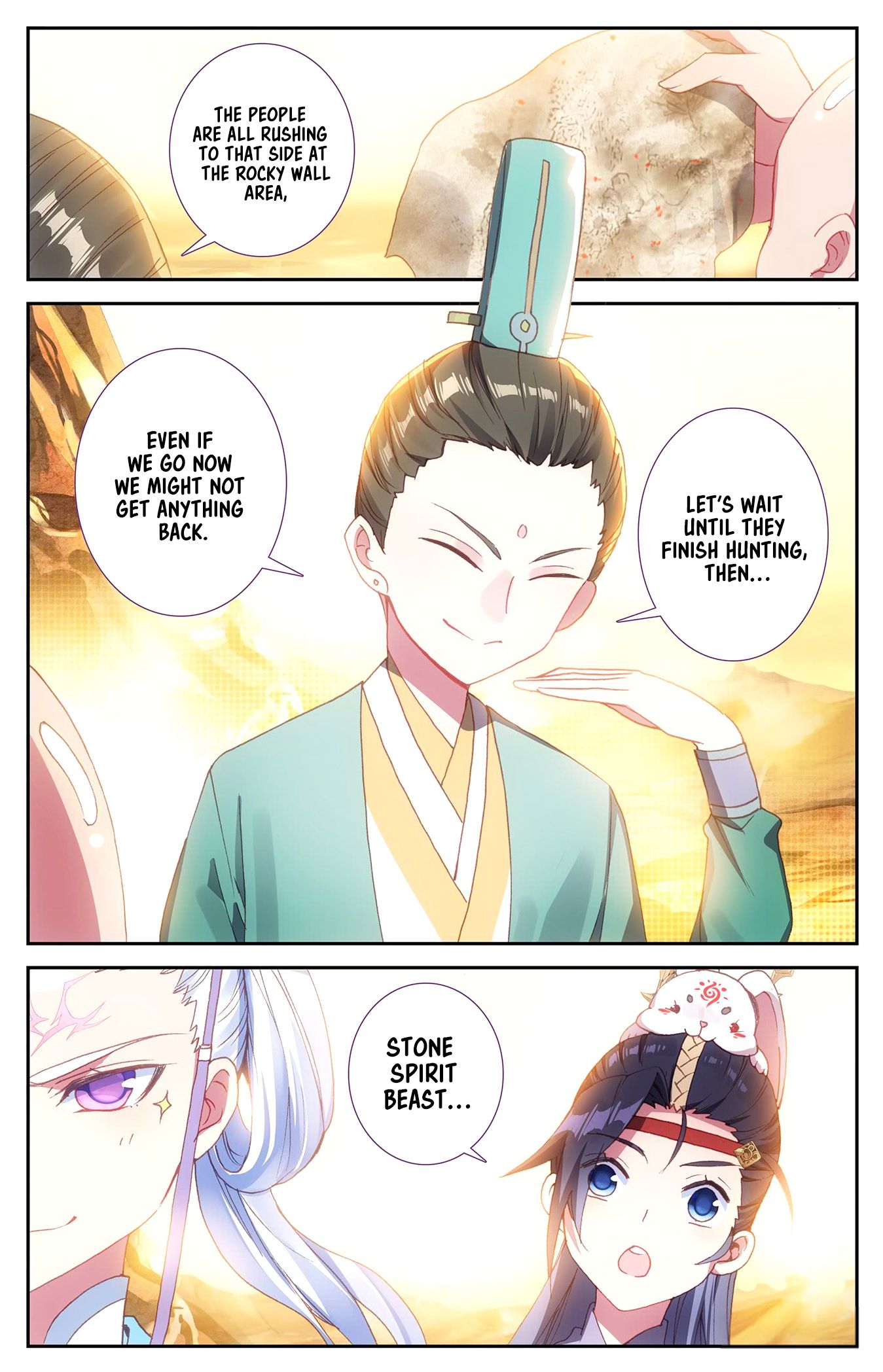 The Heaven's List Chapter 46 page 5