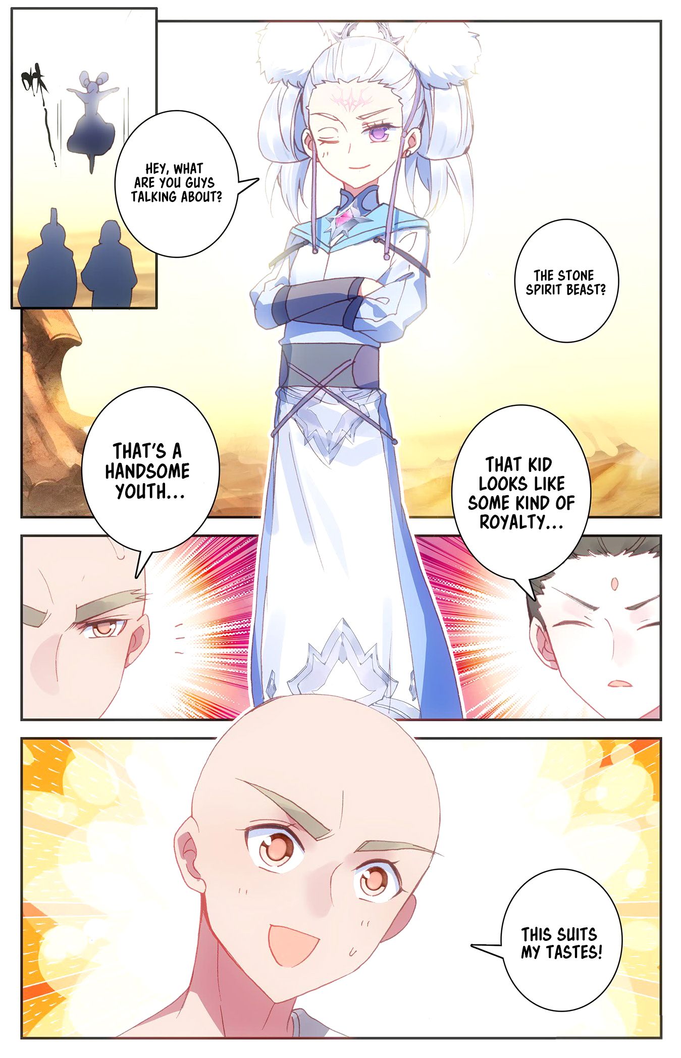 The Heaven's List Chapter 46 page 6