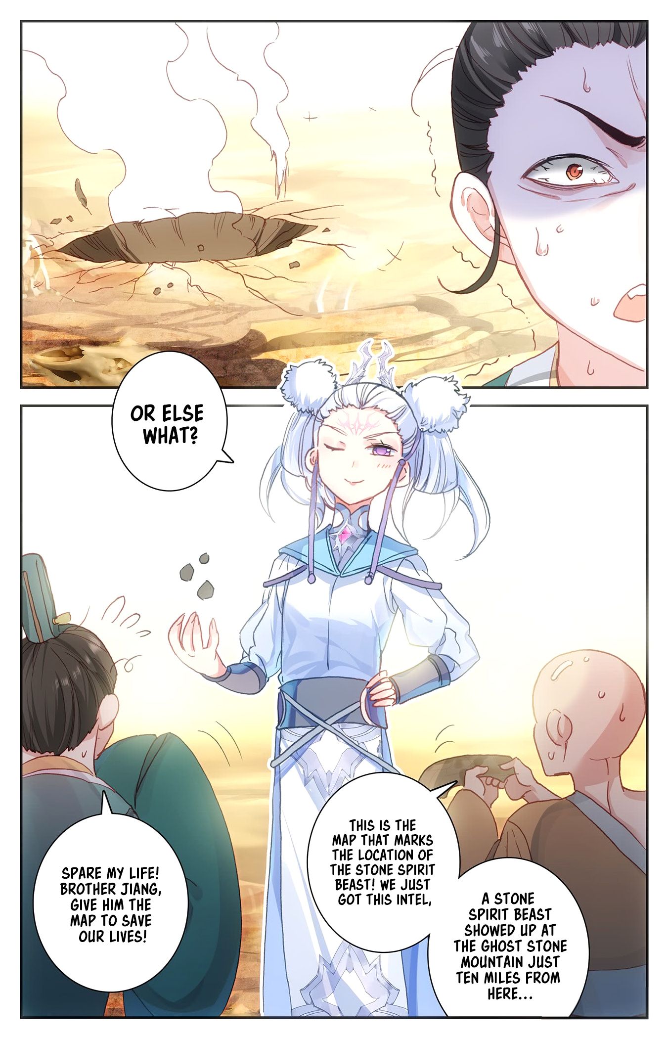 The Heaven's List Chapter 46 page 8